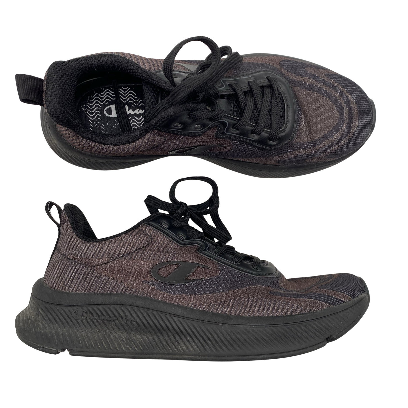 Unisex Champion - Tennised, suurus 36 - Pruun (1)