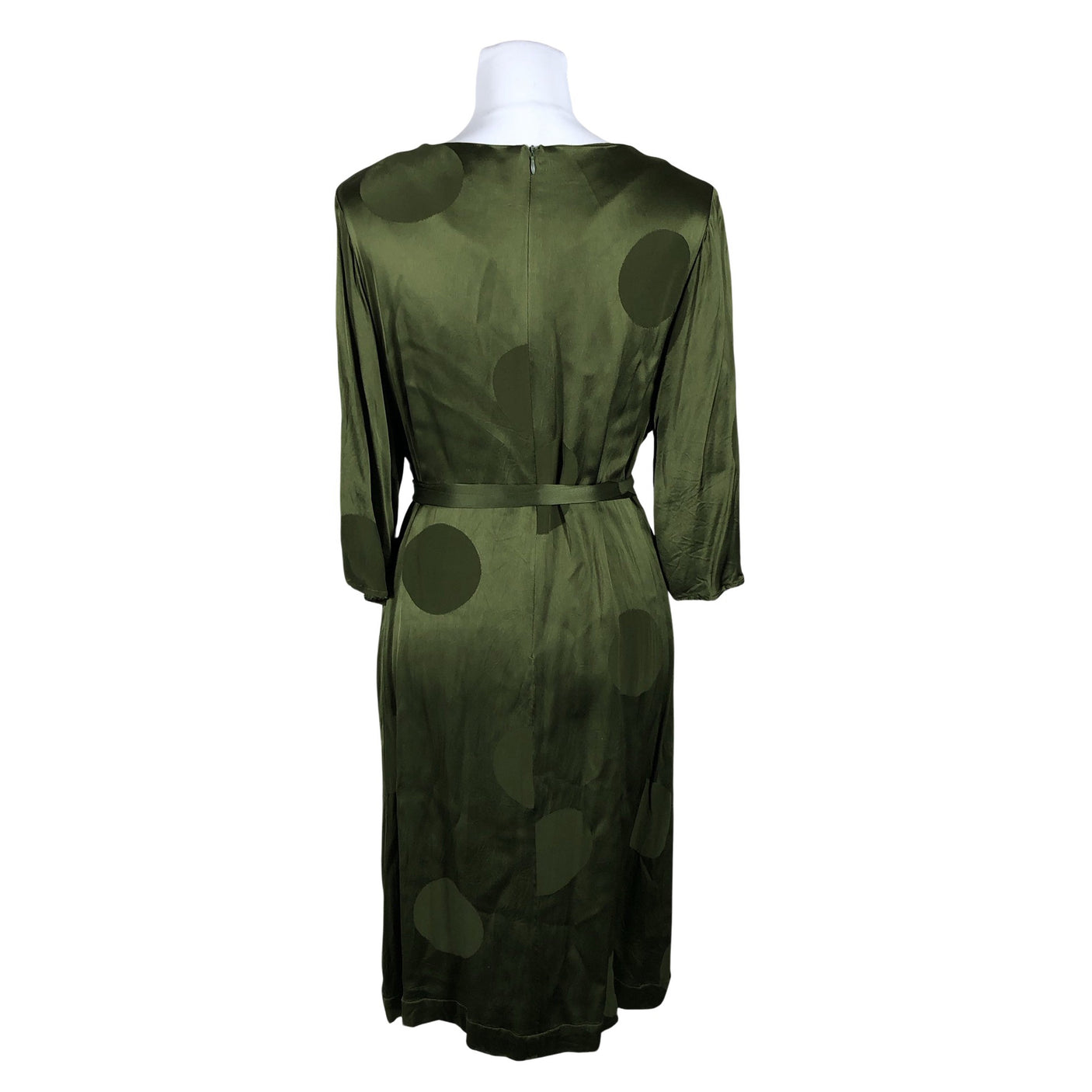 Unisex Aarikka - Õhuke kleit, suurus 40 - Roheline (3)