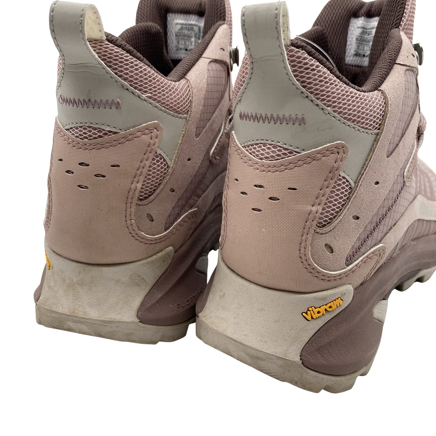 Unisex Merrell - Matkasaapad, suurus 41 - Heleroosa (3)