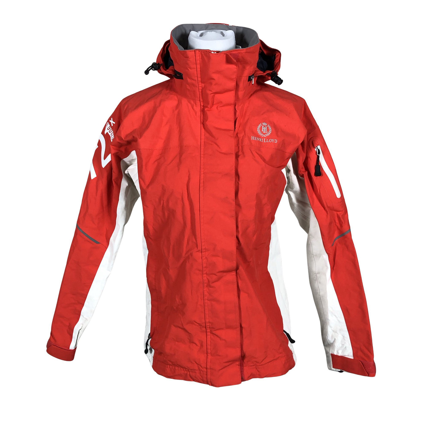 Unisex Henri Lloyd - Talvejope, suurus 38 - Oranž (1)