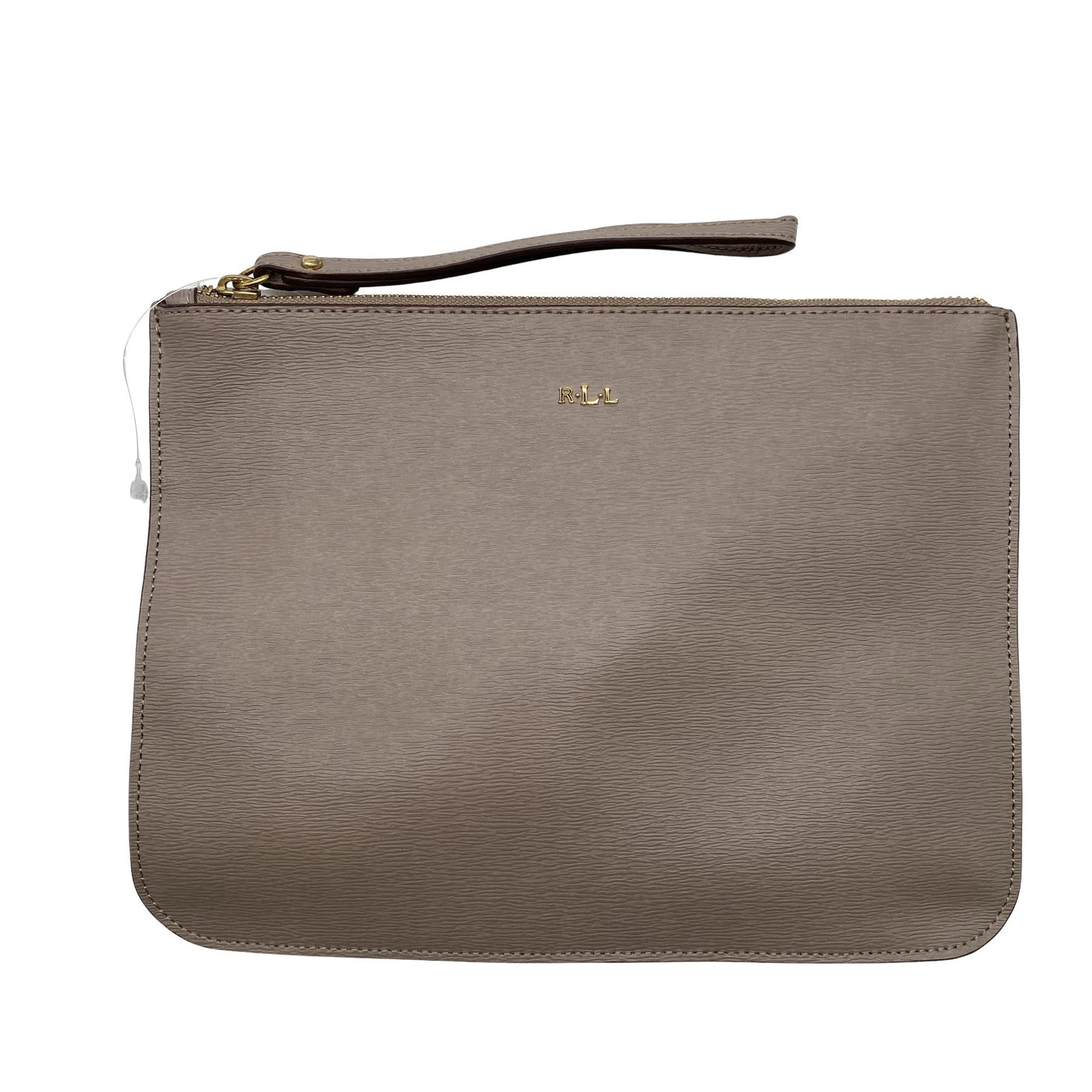 Unisex Lauren Ralph Lauren - Käekott, suurus Midi - Pruun (1)