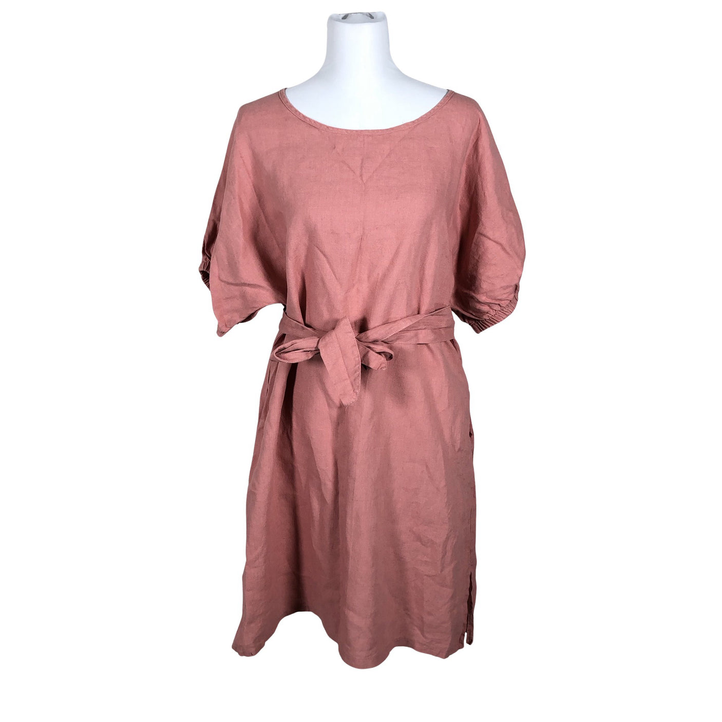 Unisex Bypias - Mitteveniv kleit, suurus 36 - Heleroosa (2)