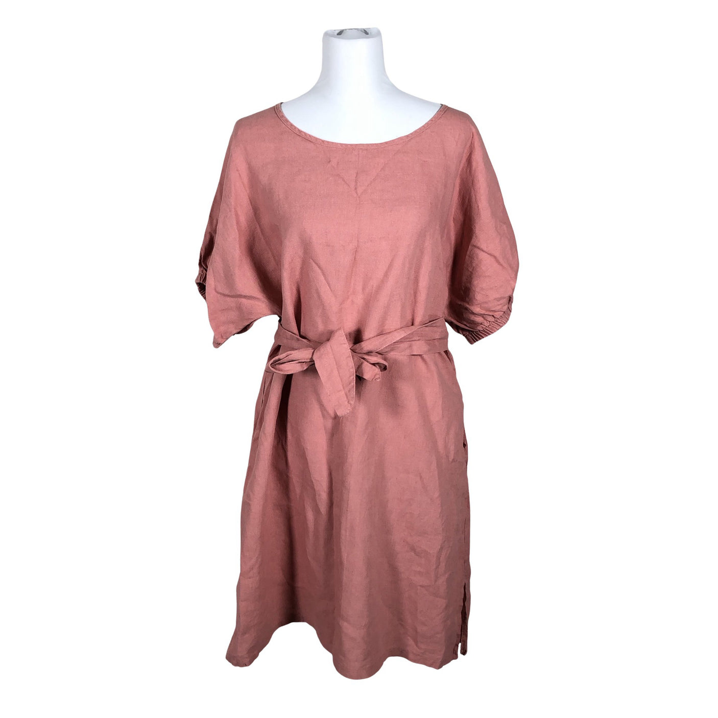 Unisex Bypias - Mitteveniv kleit, suurus 36 - Heleroosa (1)
