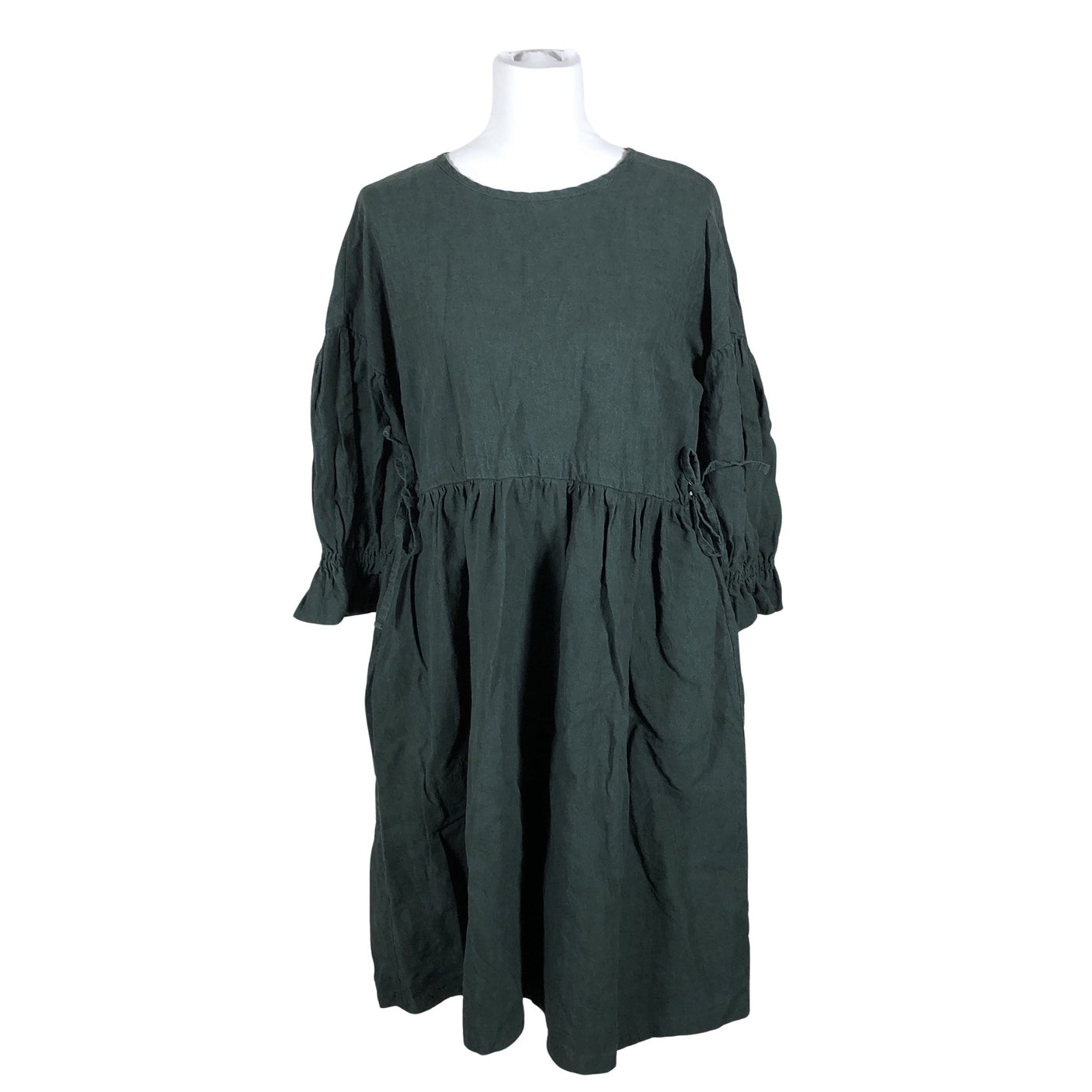 Unisex Studio Sieluisa - Mitteveniv kleit, suurus 38 - Roheline (1)