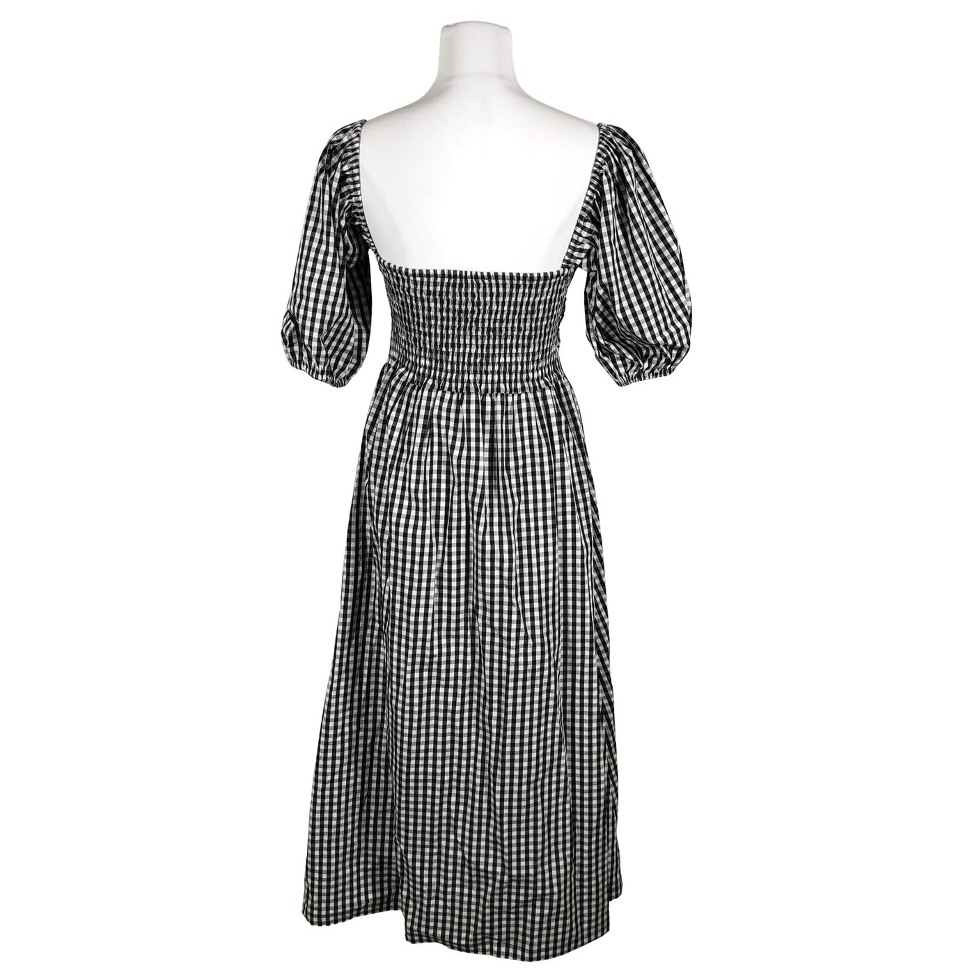 Unisex BARFÀL - Mitteveniv kleit, suurus 38 - Must (6)