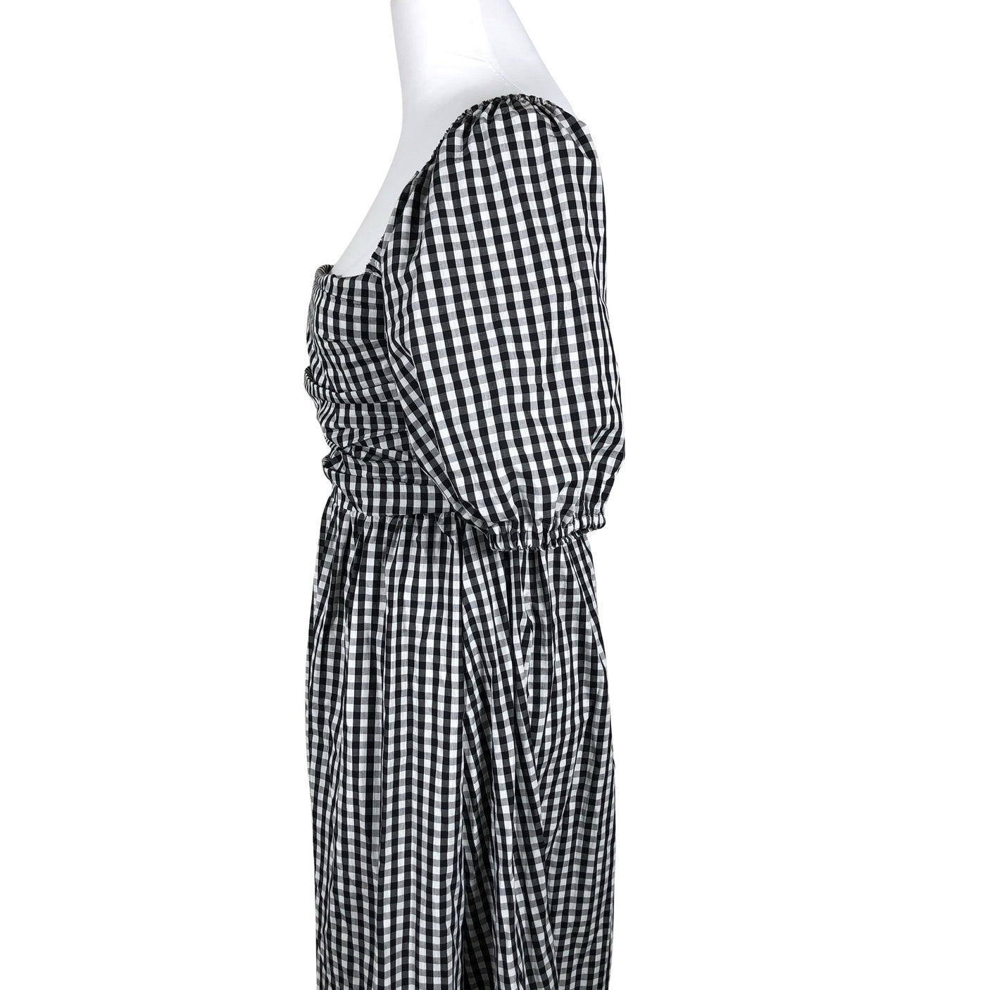 Unisex BARFÀL - Mitteveniv kleit, suurus 38 - Must (4)