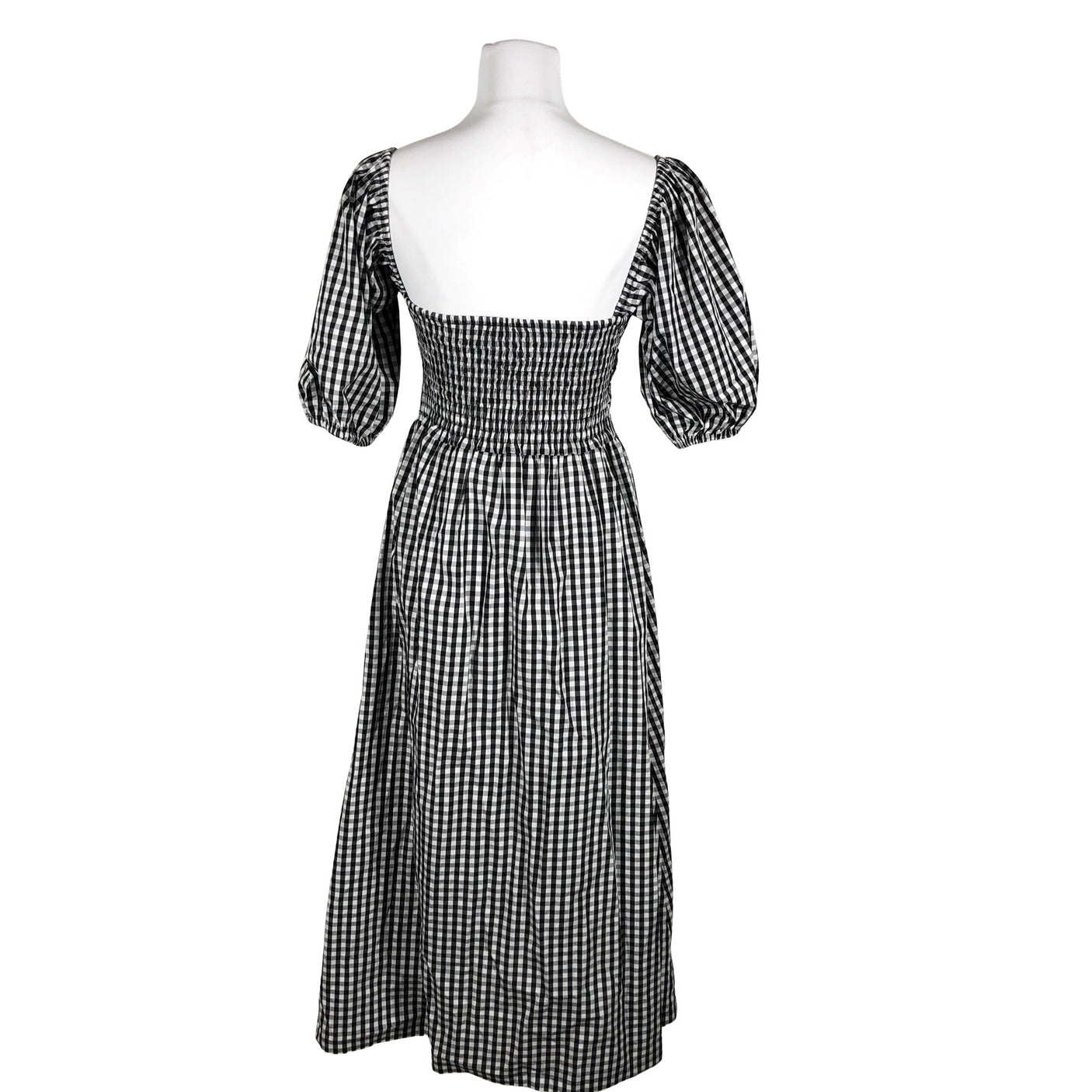 Unisex BARFÀL - Mitteveniv kleit, suurus 38 - Must (5)