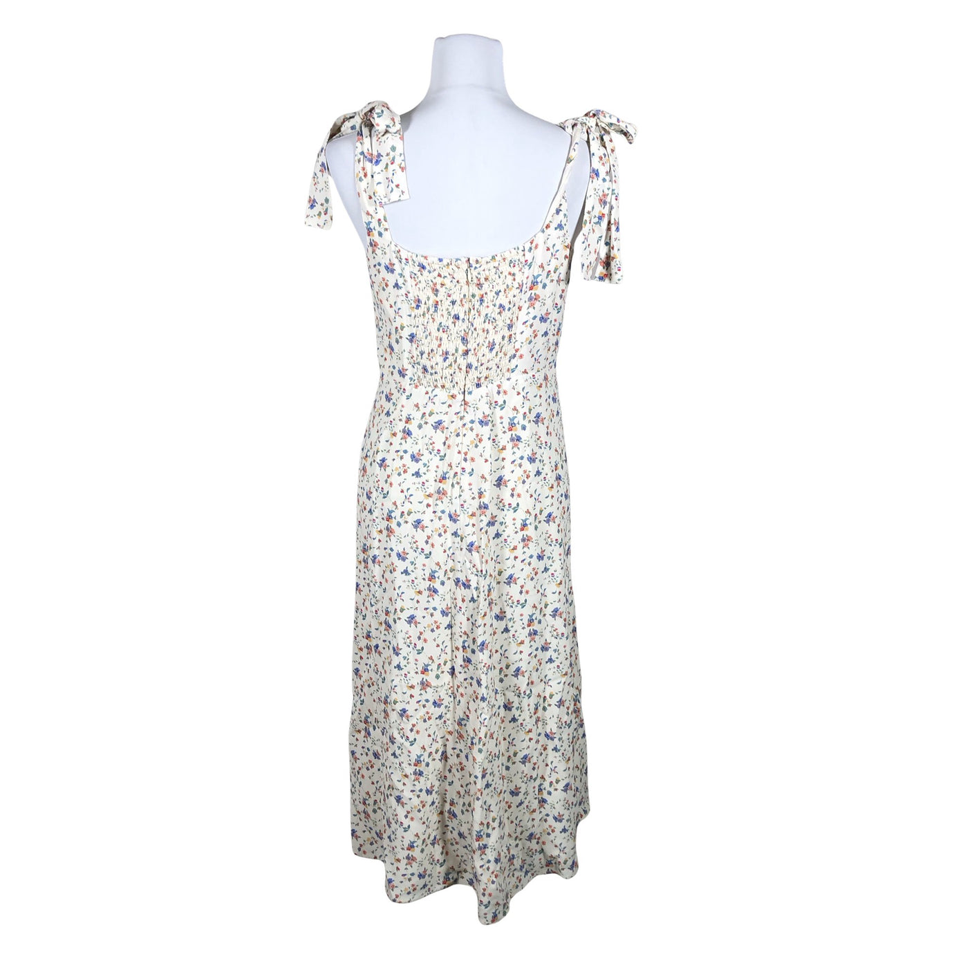Unisex Sézane - Suvekleit, suurus 38 - Looduslik valge (6)