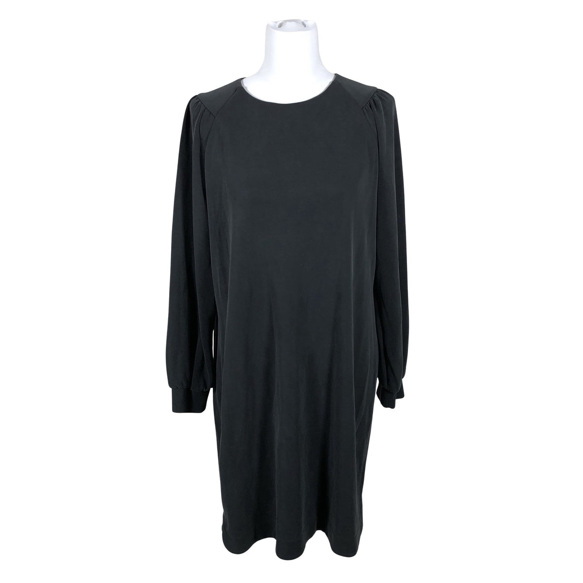Unisex Denim Hunter - Trikotaažist kleit, suurus 40 - Must (1)
