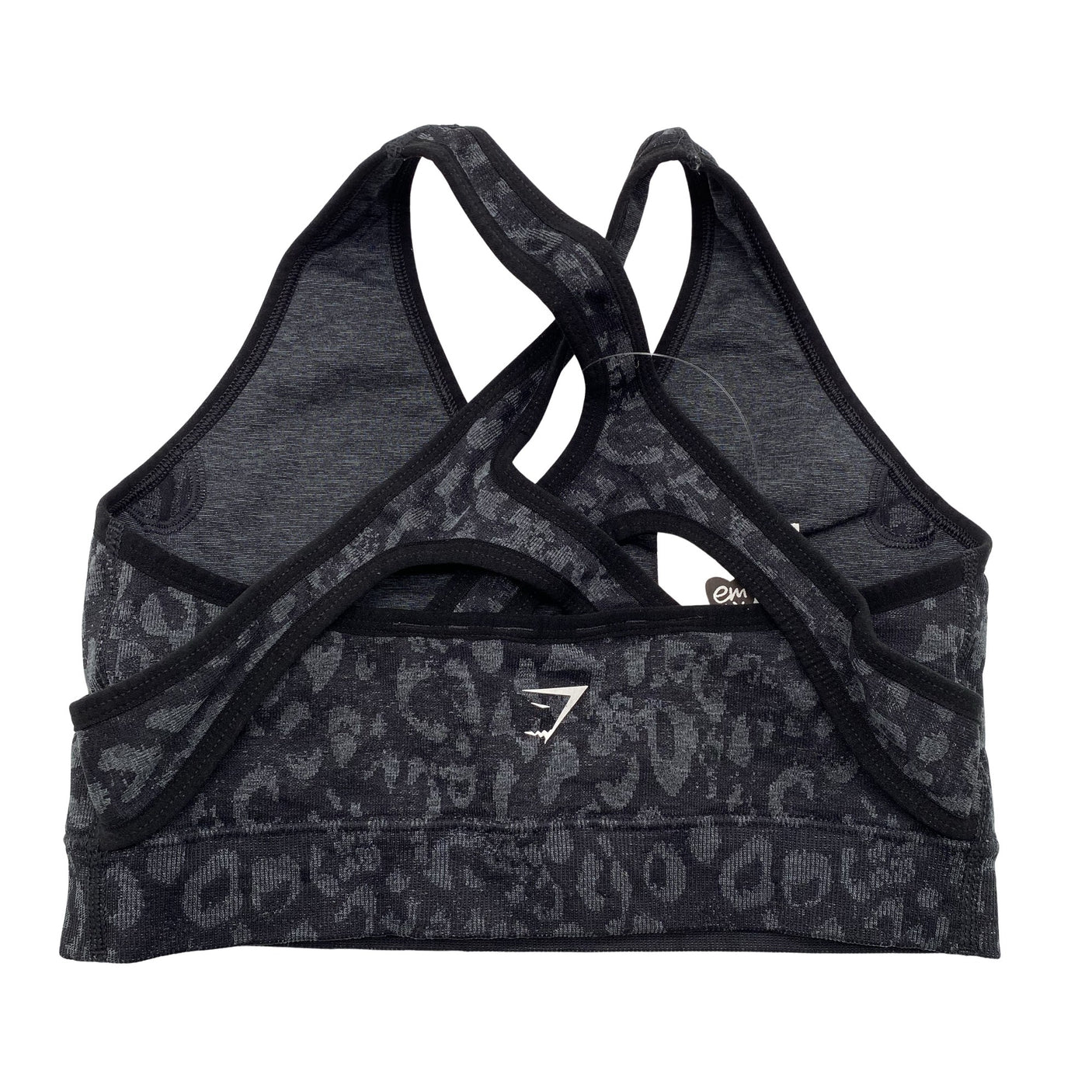 Unisex Gymshark - Sporditopp, suurus 38 - Hall (2)