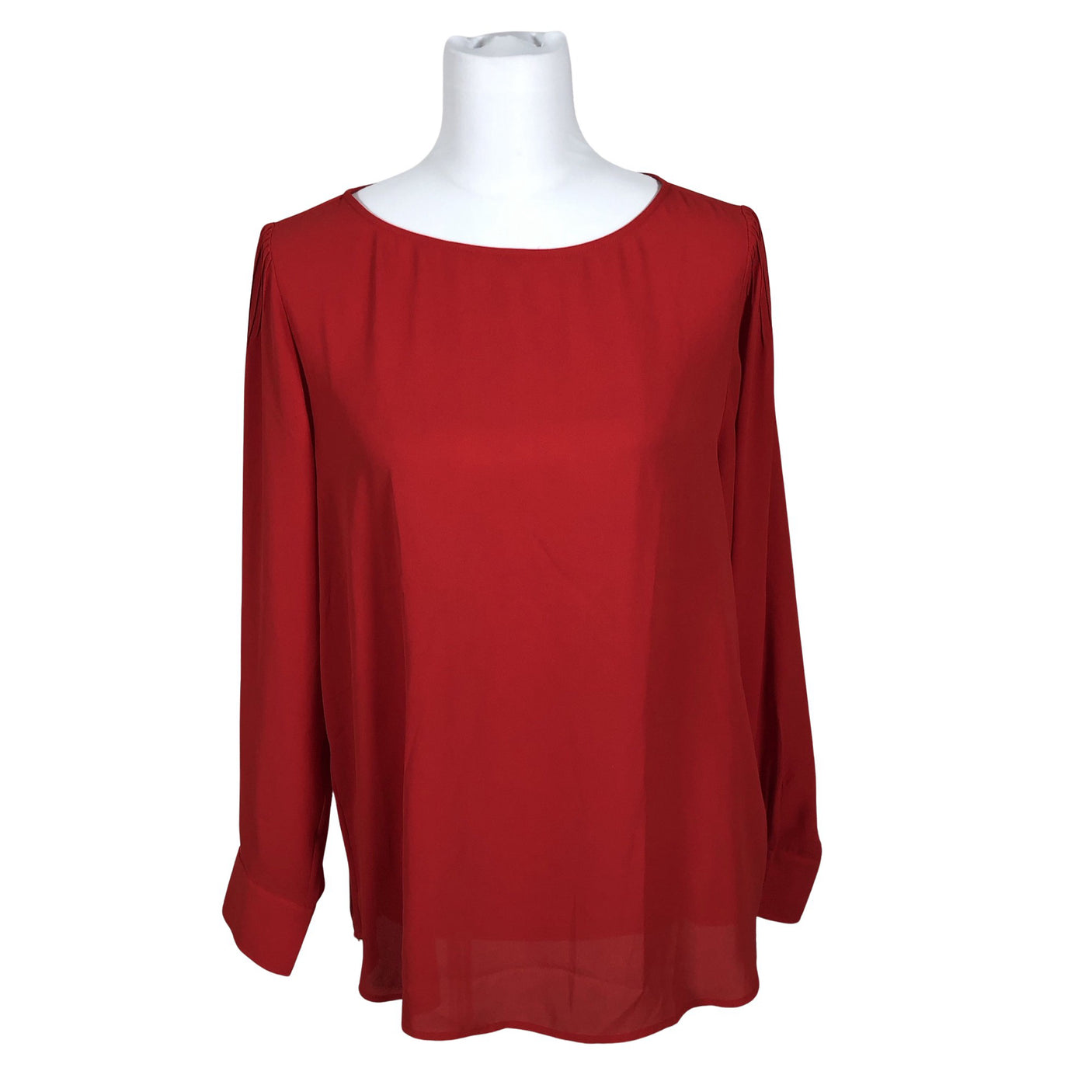 Unisex Filippa K. - Pluus, suurus 40 - Punane (1)