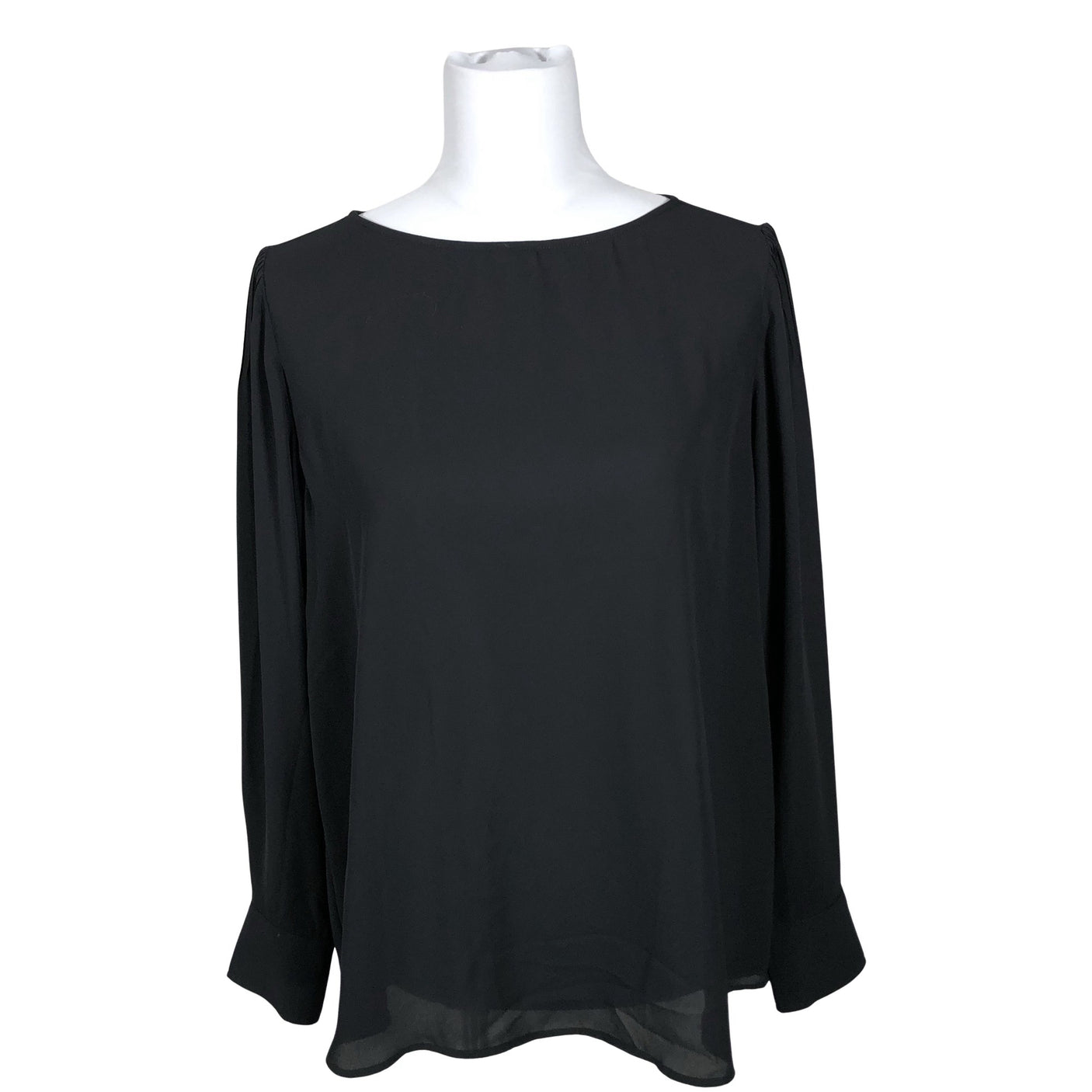 Unisex Filippa K. - Pluus, suurus 40 - Must (1)