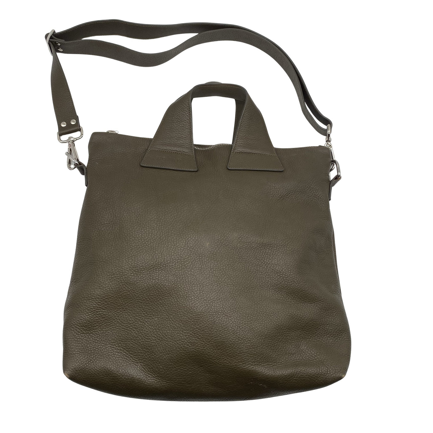 Unisex NO/AN Studio - Käekott, suurus Maxi - Pruun (1)