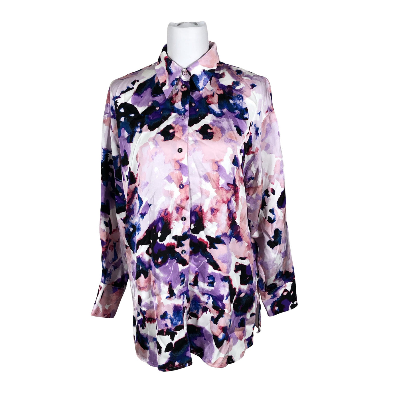 Unisex Selected - Pluus, suurus 38 - Lilla (1)