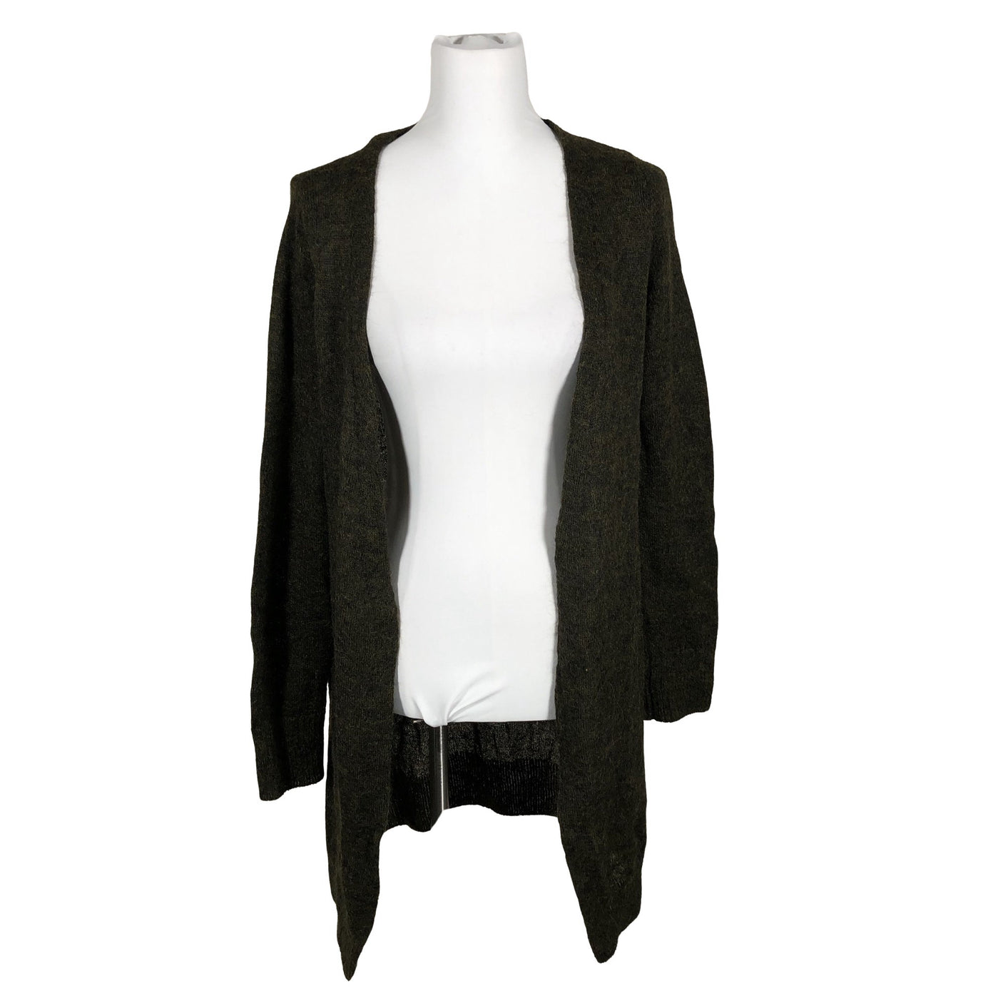 Unisex Nué Notes - Kardigan, suurus 34 - Roheline (1)