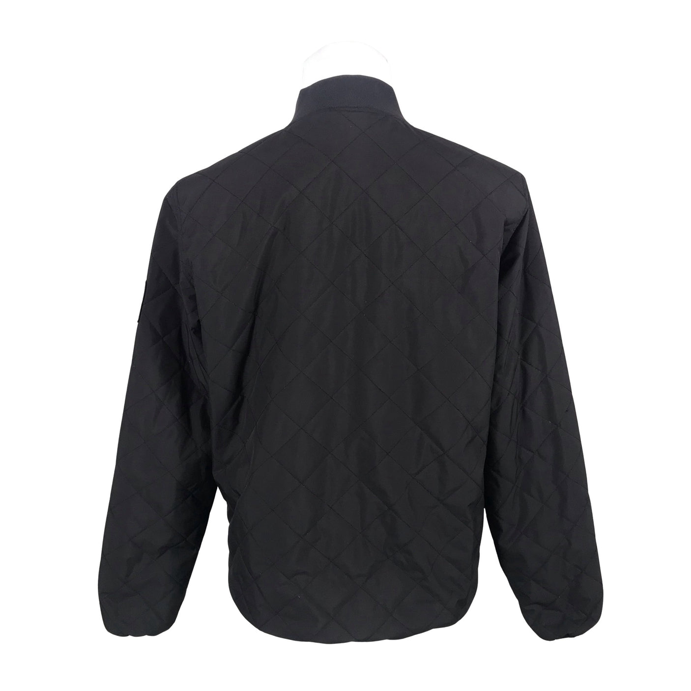 Unisex Makia - Tepitud jope, suurus L - Must (2)