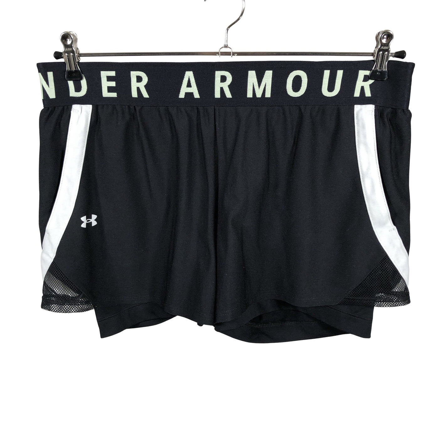 Unisex Under Armour - Lühikesed spordipüksid, suurus 40 - Must (1)