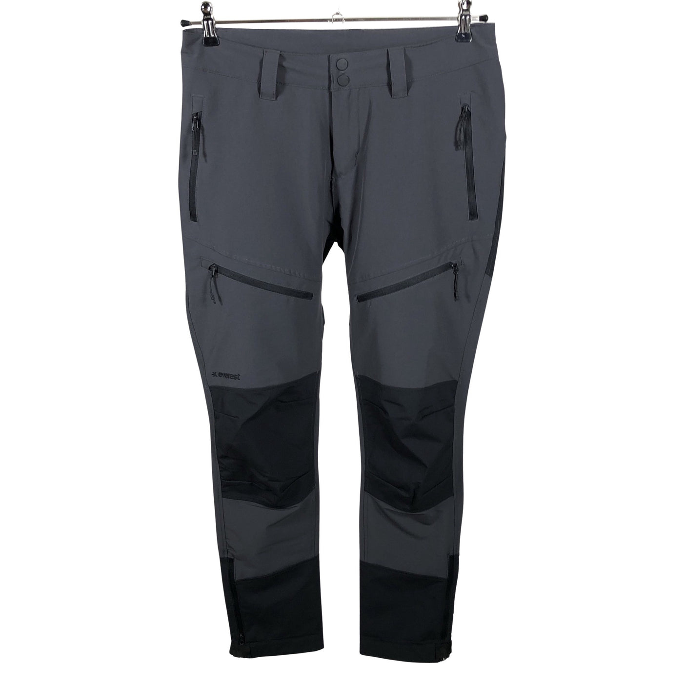 Unisex Everest - Õuepüksid, suurus 40 - Hall (2)