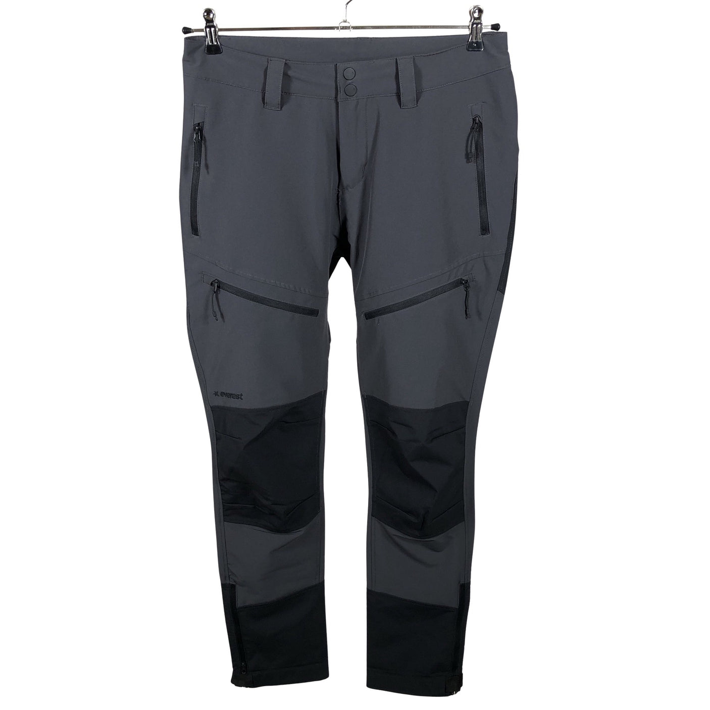 Unisex Everest - Õuepüksid, suurus 40 - Hall (1)