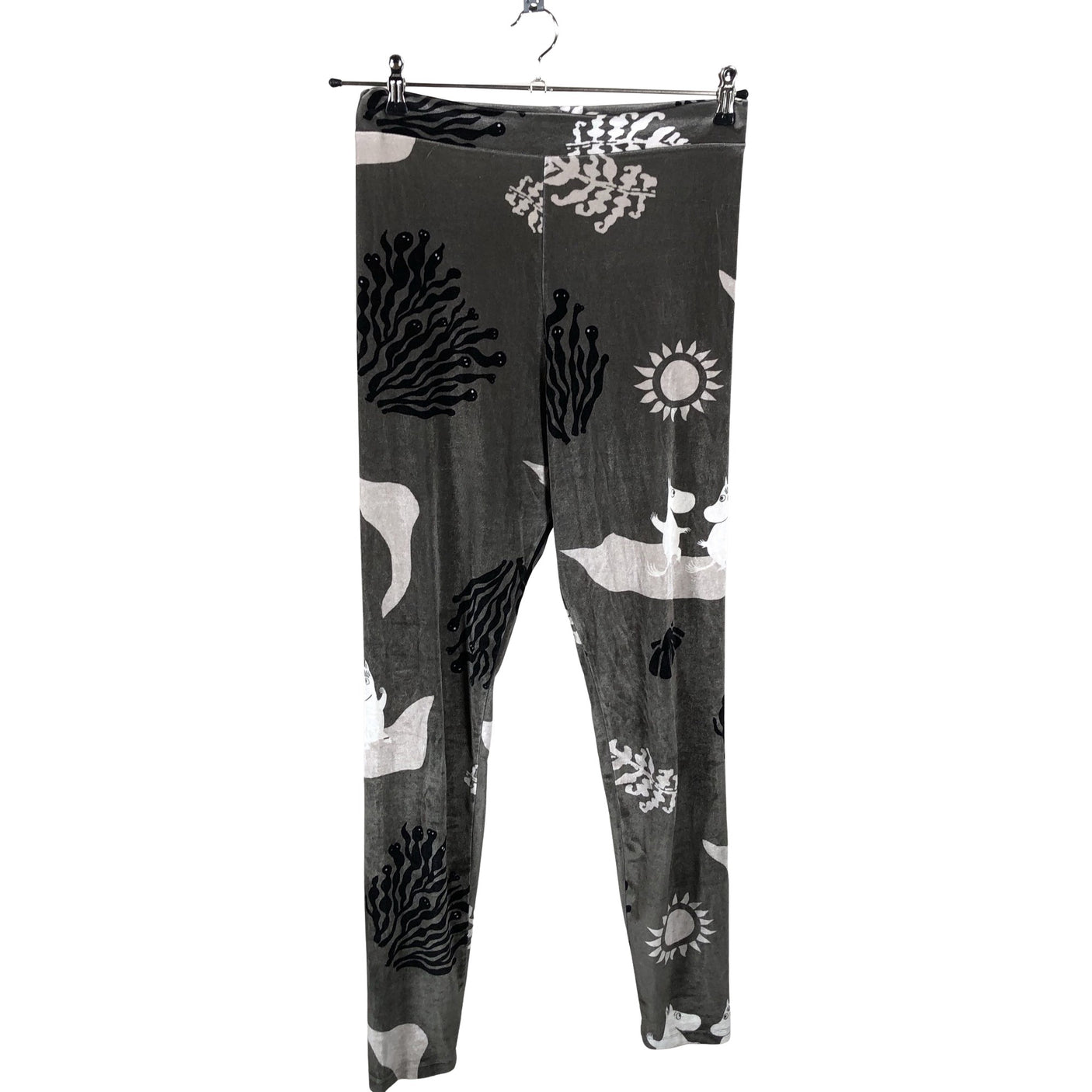 Unisex IVANAhelsinki - Retuusid, suurus 40 - Hall (1)