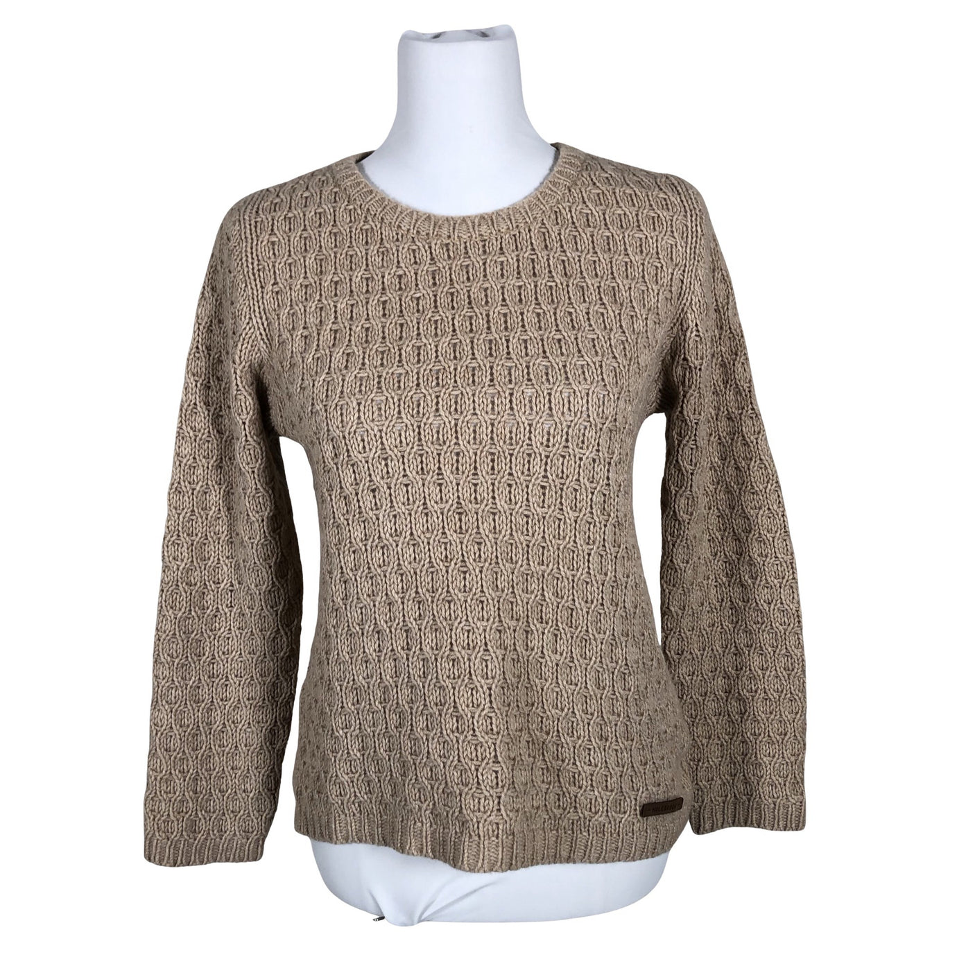 Unisex Holebrook - Kampsun, suurus 36 - Beige (1)