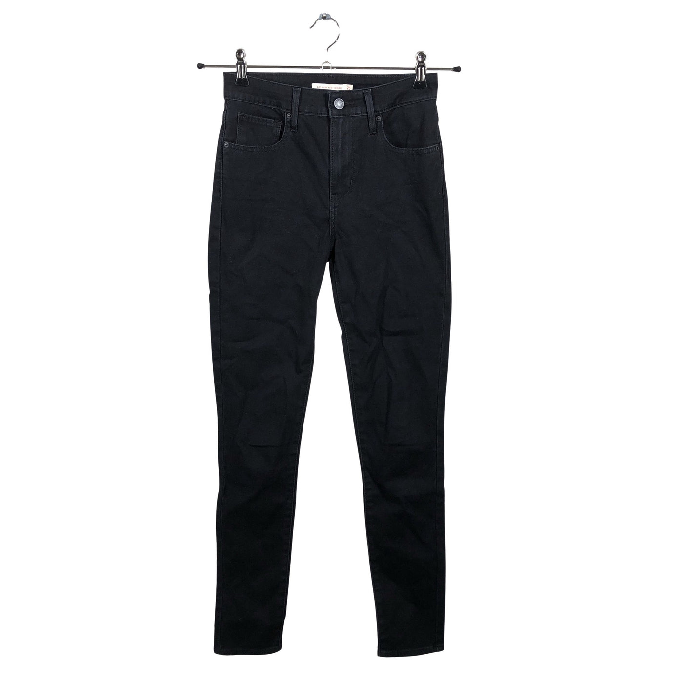 Unisex Levi's - Teksad, suurus W25 - Must (1)