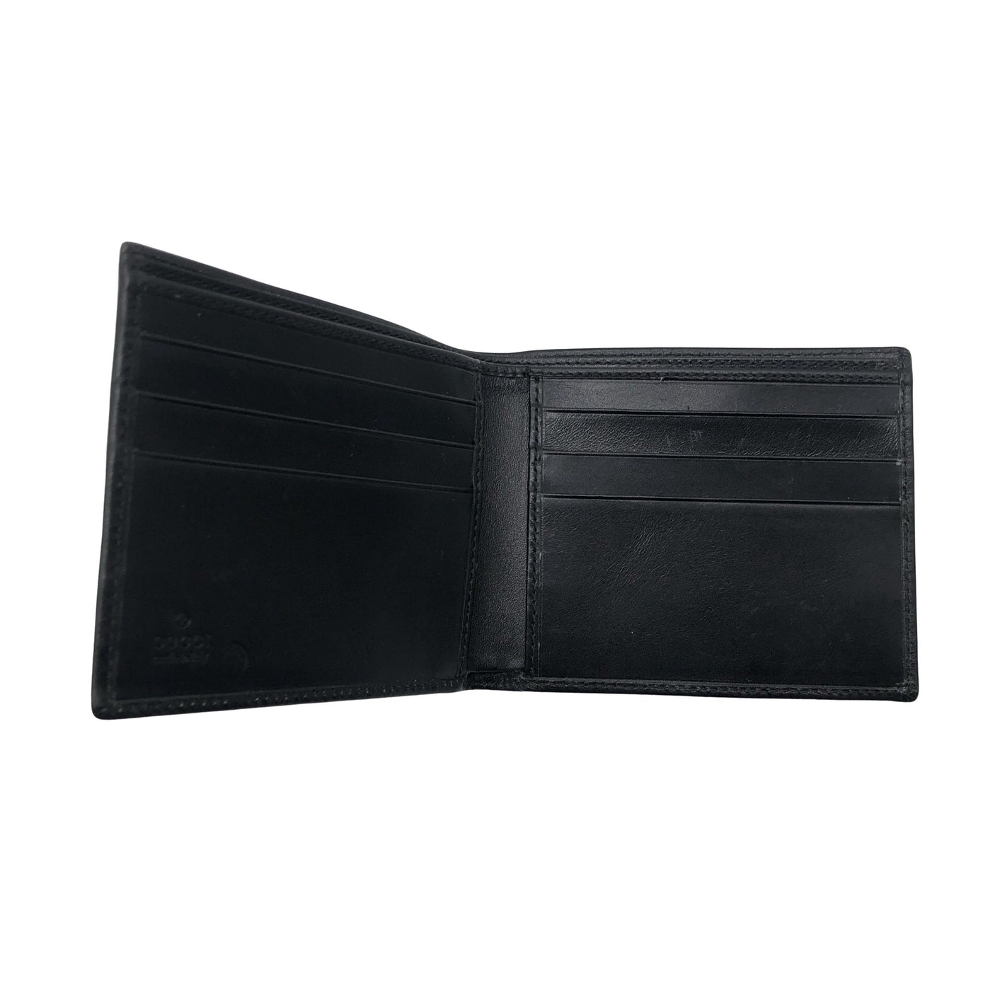 Unisex Gucci - Rahakott, suurus Ei kokoa - Must (3)