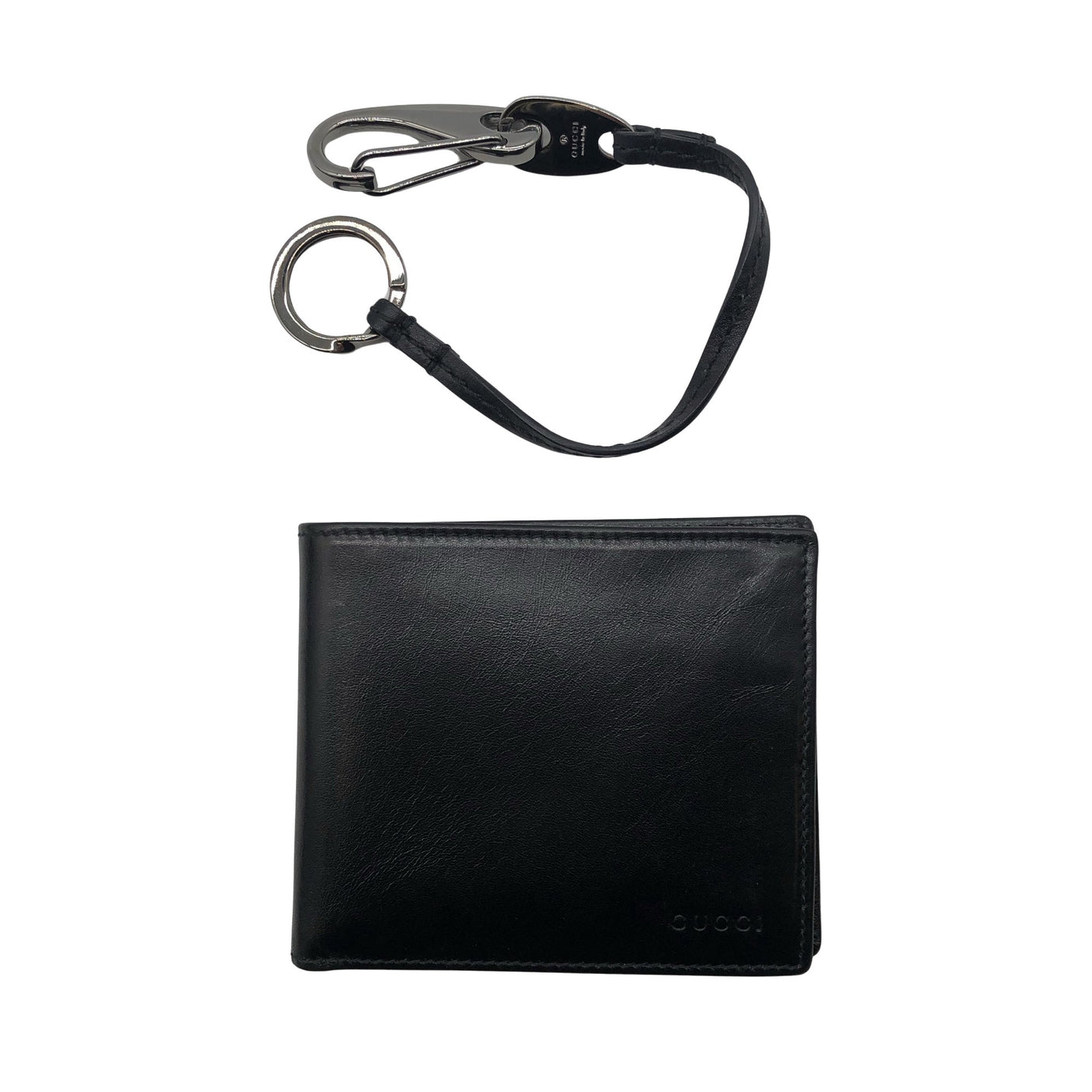 Unisex Gucci - Rahakott, suurus Ei kokoa - Must (2)