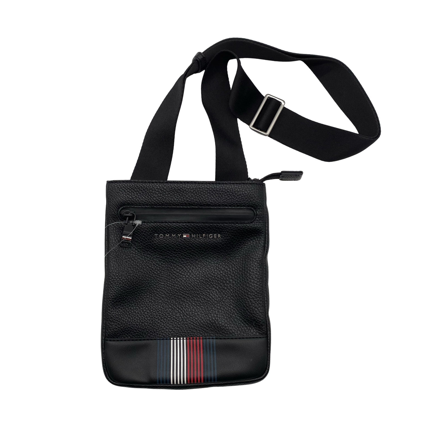 Unisex Tommy Hilfiger - Õlakott, suurus Mini - Must (1)
