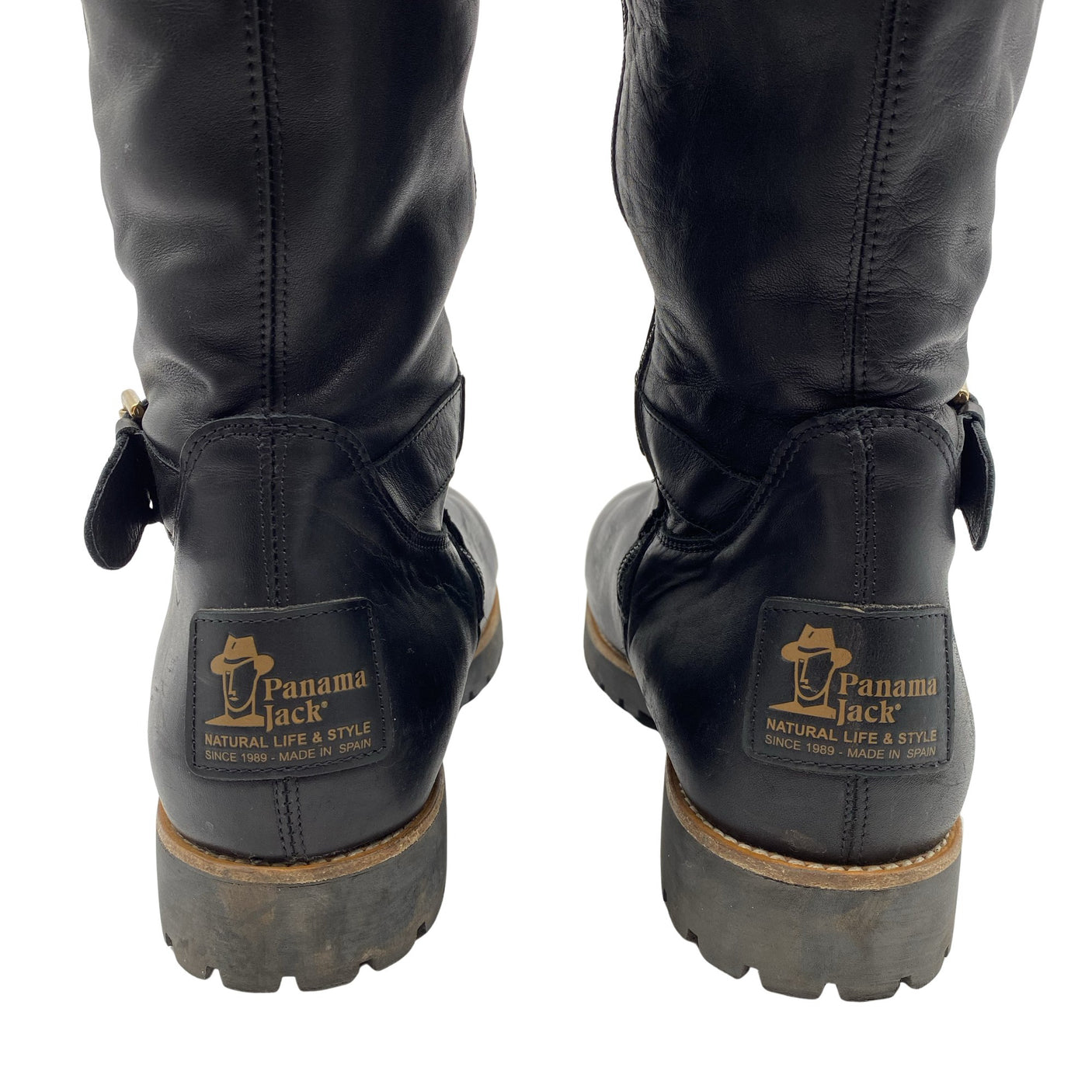 Unisex Panama Jack - Saapad, suurus 42 - Must (3)