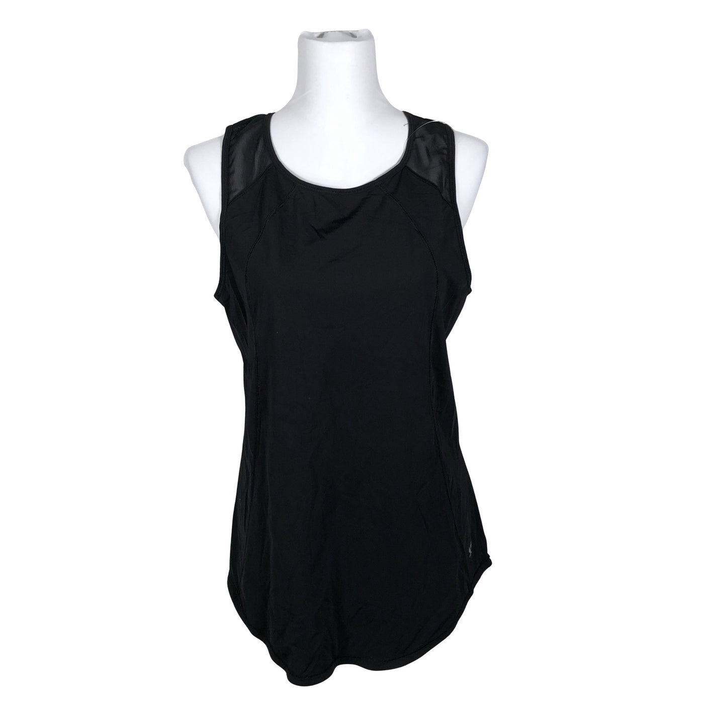 Unisex Soc - Sporditopp, suurus 40 - Must (1)