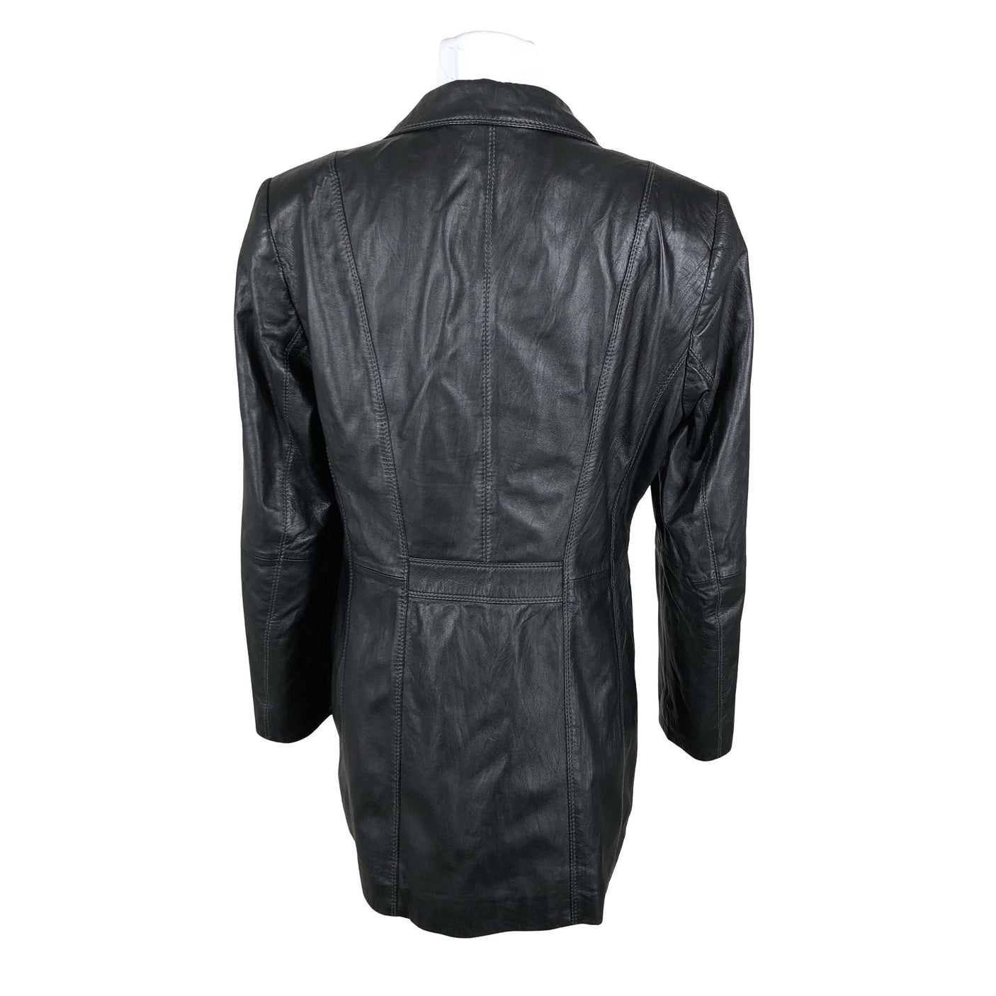 Unisex Gerry Weber - Nahktagi, suurus 40 - Must (4)