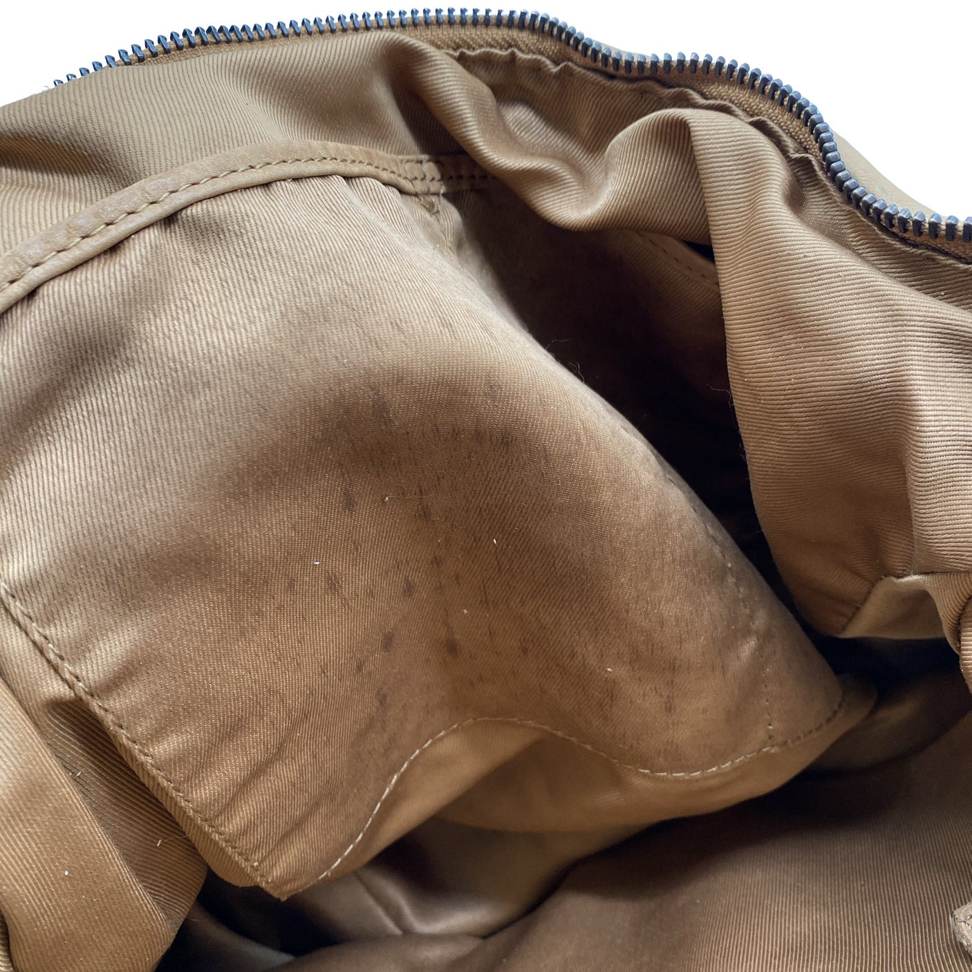 Unisex Depeche - Käekott, suurus Midi - Pruun (3)