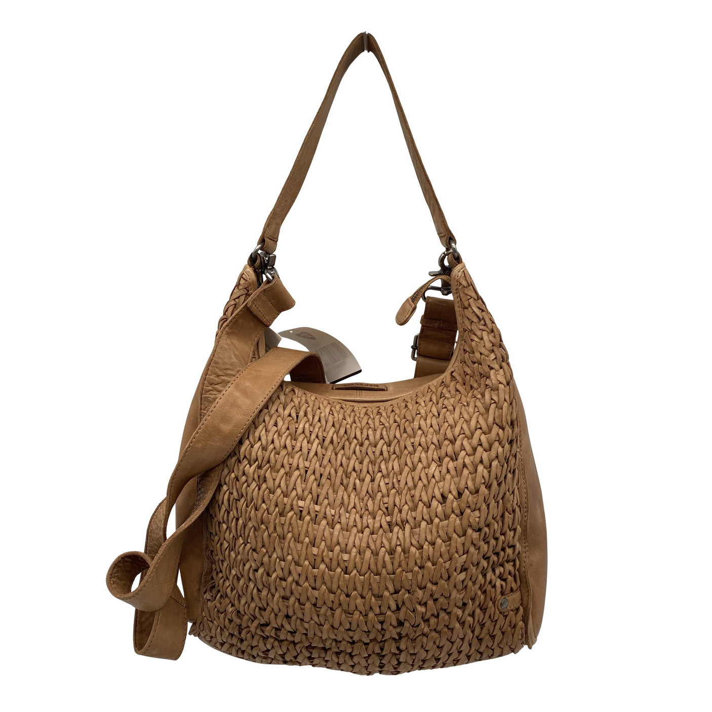 Unisex Depeche - Käekott, suurus Midi - Pruun (1)