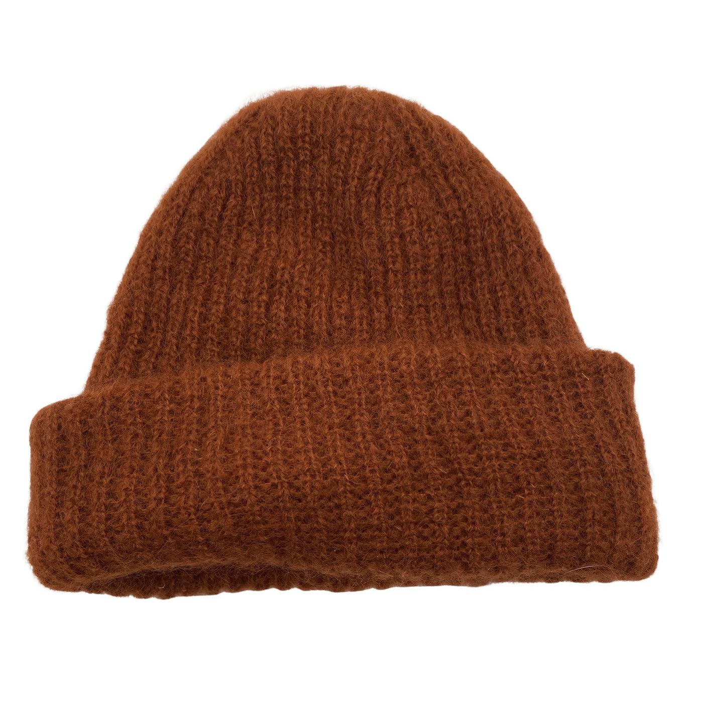 Unisex Marita Huurinainen - Talvemüts, suurus 50 - 52 cm - Pruun (1)