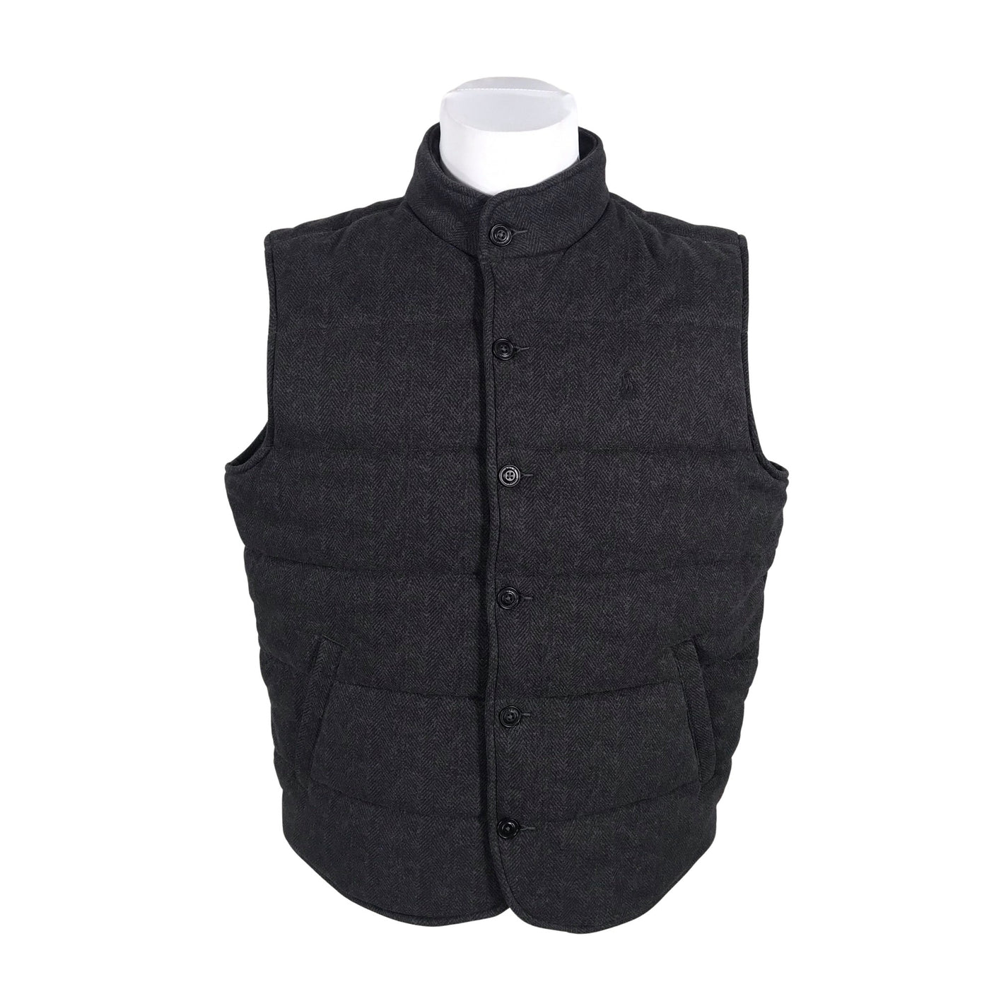 Unisex Polo Ralph Lauren - Õuevest, suurus L - Hall (1)