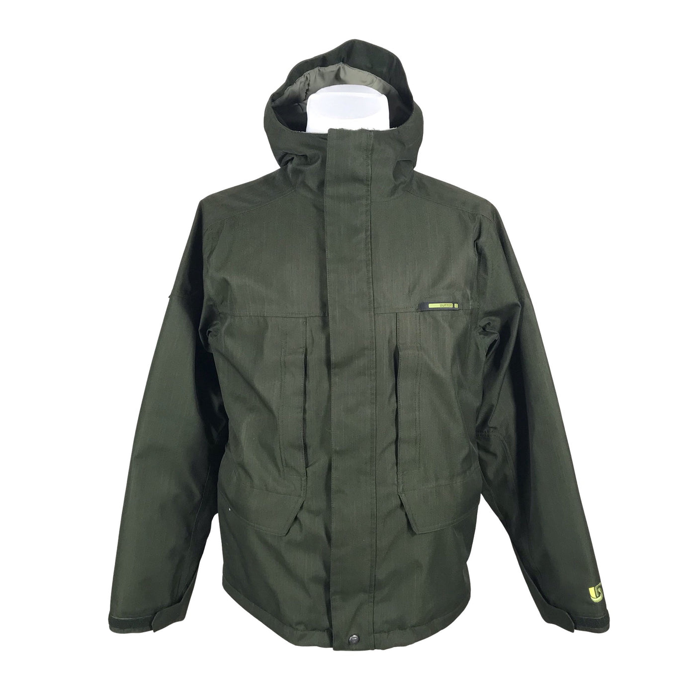 Unisex Burton - Talvejope, suurus M - Roheline (1)