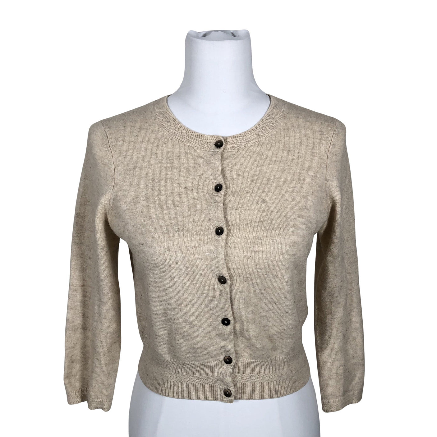 Unisex Boden - Kardigan, suurus 36 - Beige (2)