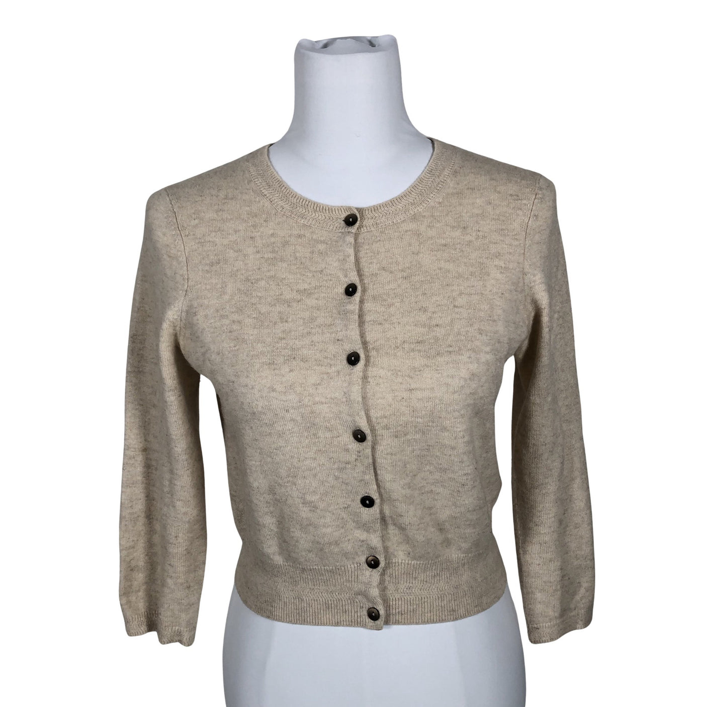 Unisex Boden - Kardigan, suurus 36 - Beige (1)