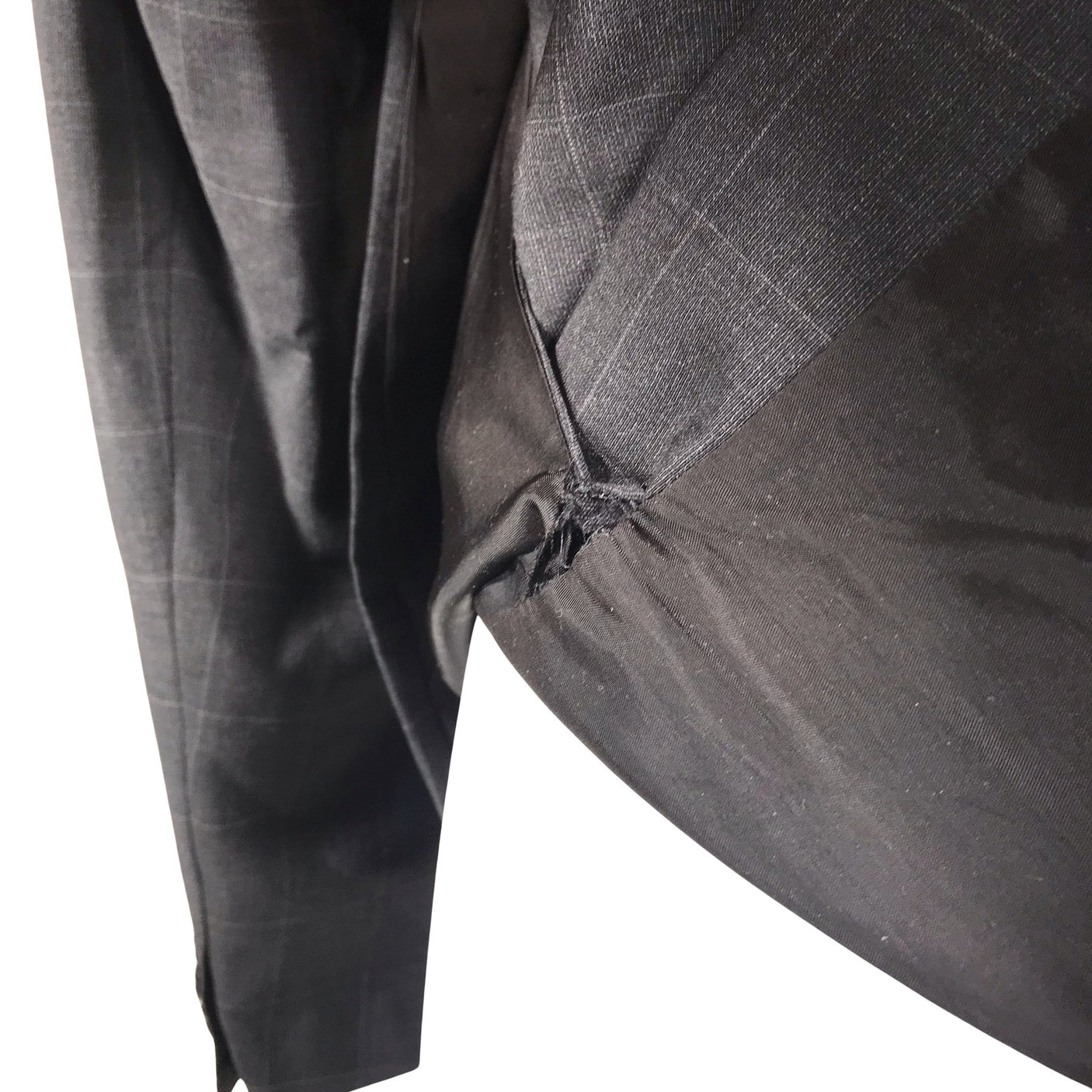 Unisex Hugo Boss - Pintsak, suurus L - Hall (3)