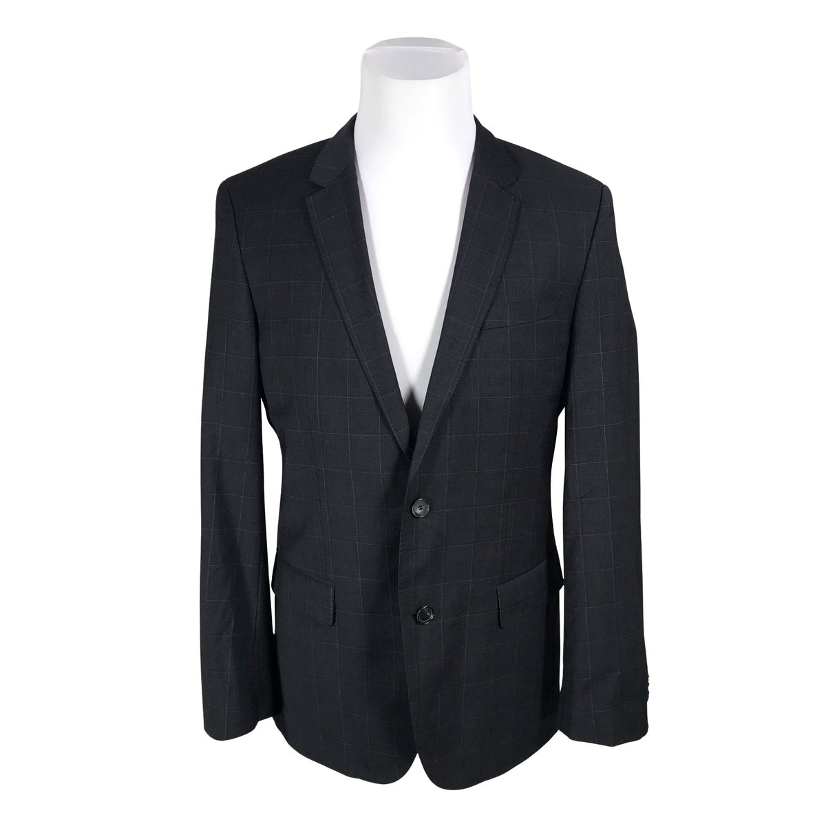 Unisex Hugo Boss - Pintsak, suurus L - Hall (1)