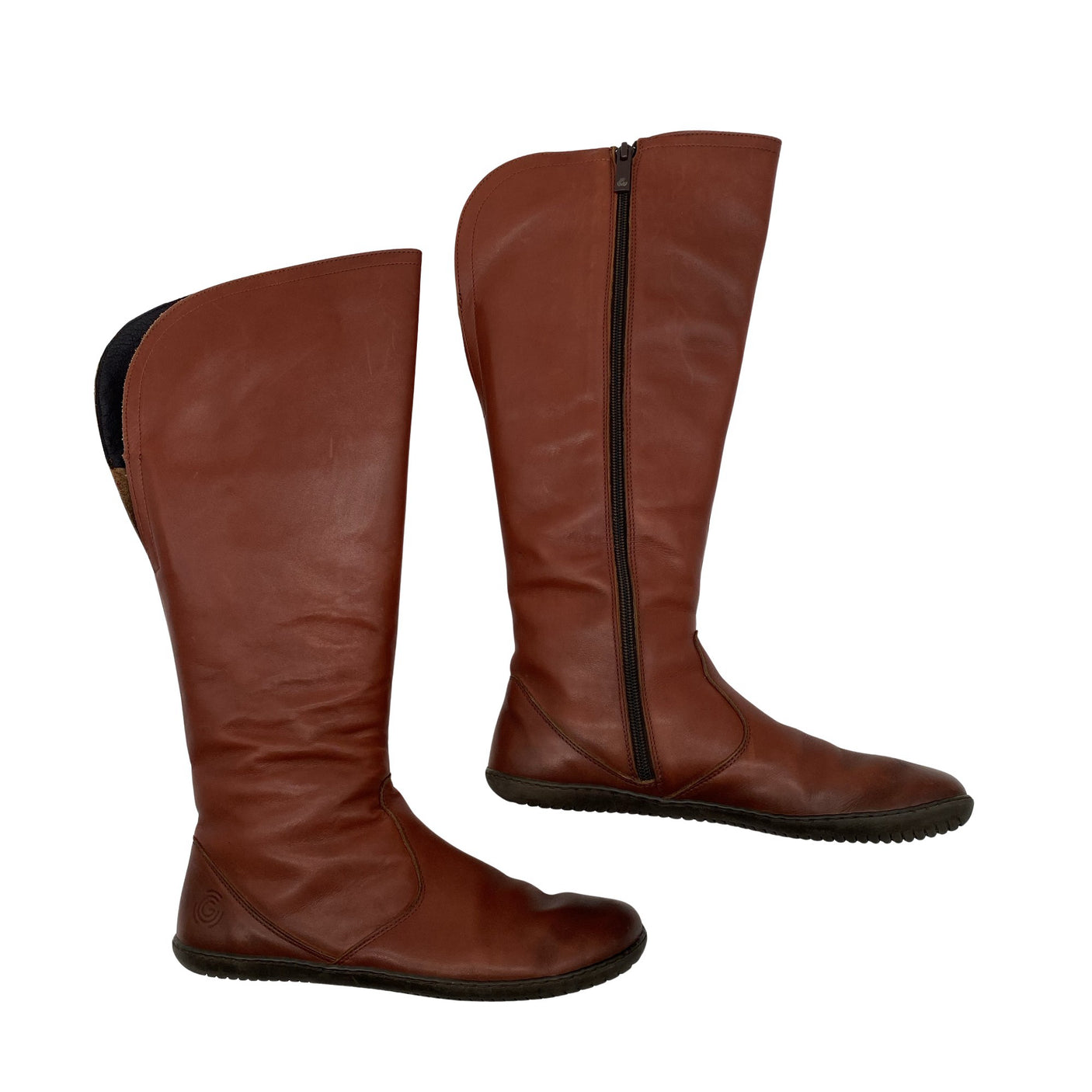 Unisex Groundies - Saapad, suurus 39 - Pruun (1)