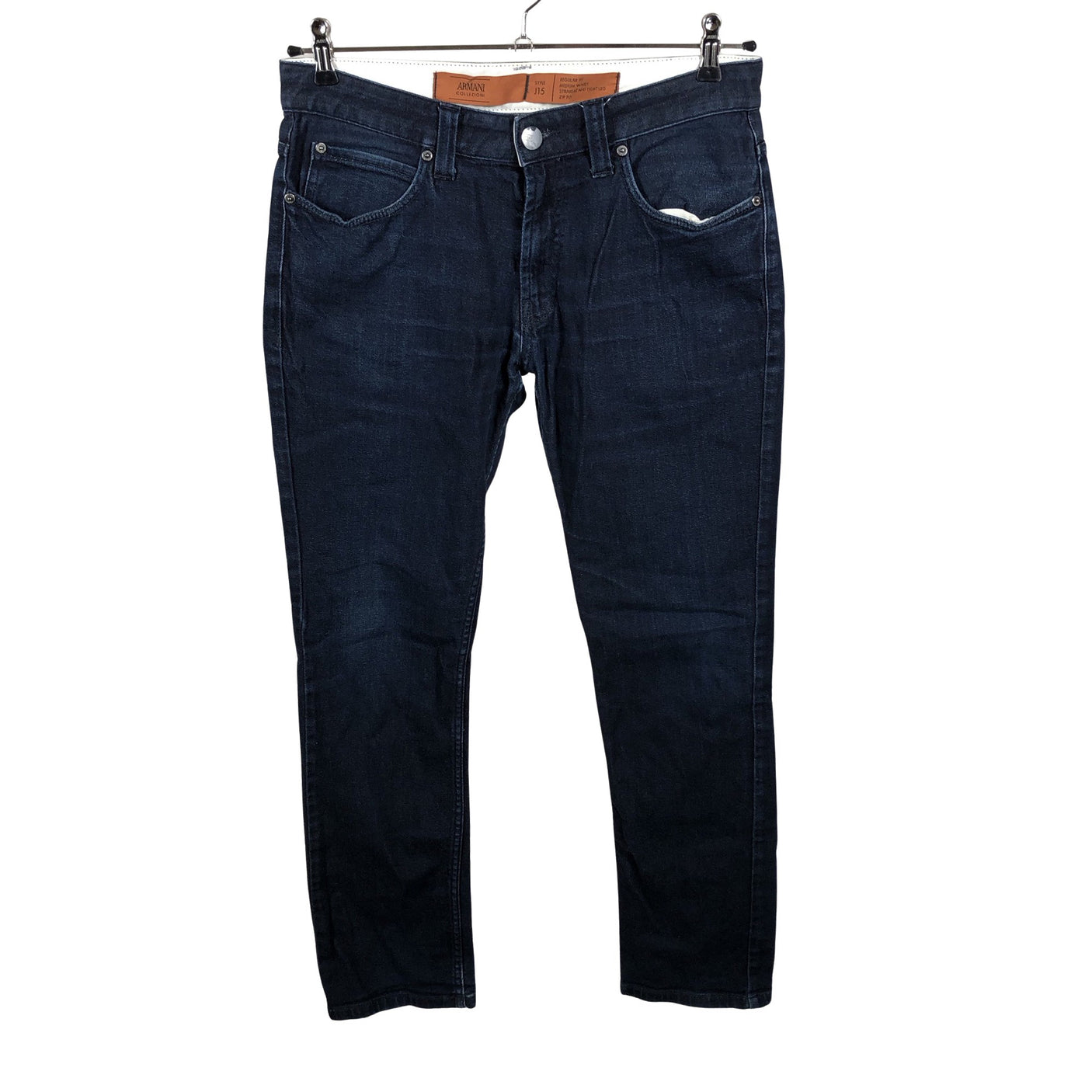 Unisex Armani Collezioni - Teksad, suurus W31 - Sinine (1)