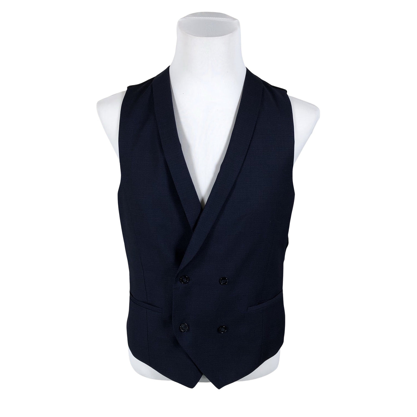 Unisex Hugo Boss - Pintsak, suurus L - Sinine (3)