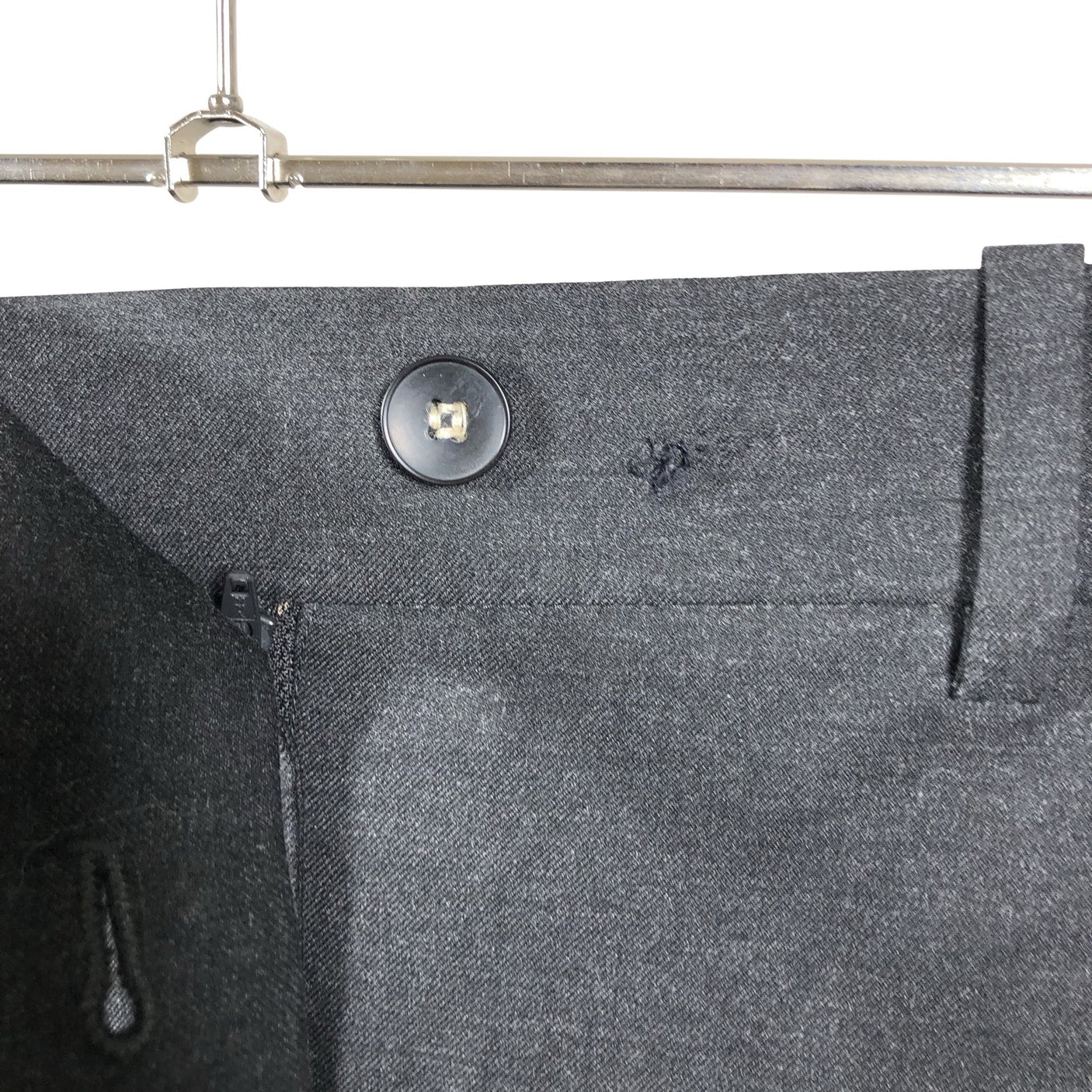 Unisex &Other Stories - Viigipüksid, suurus 38 - Hall (3)