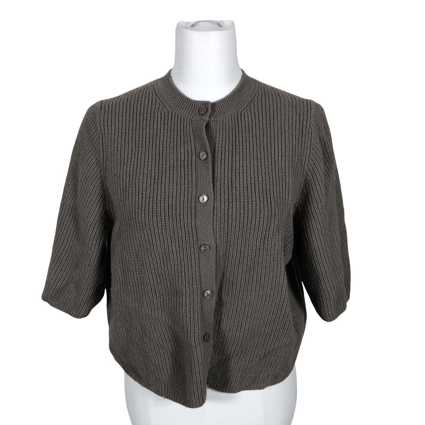 Unisex &Other Stories - Kardigan, suurus 36 - Pruun (2)