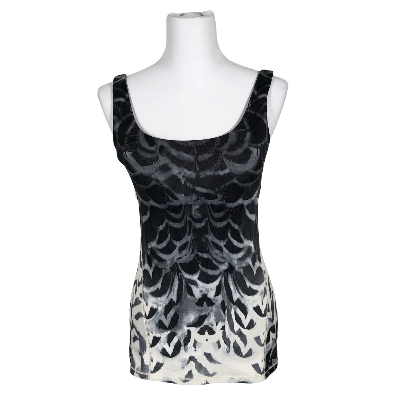 Unisex Lululemon - Sporditopp, suurus 38 - Hall (1)