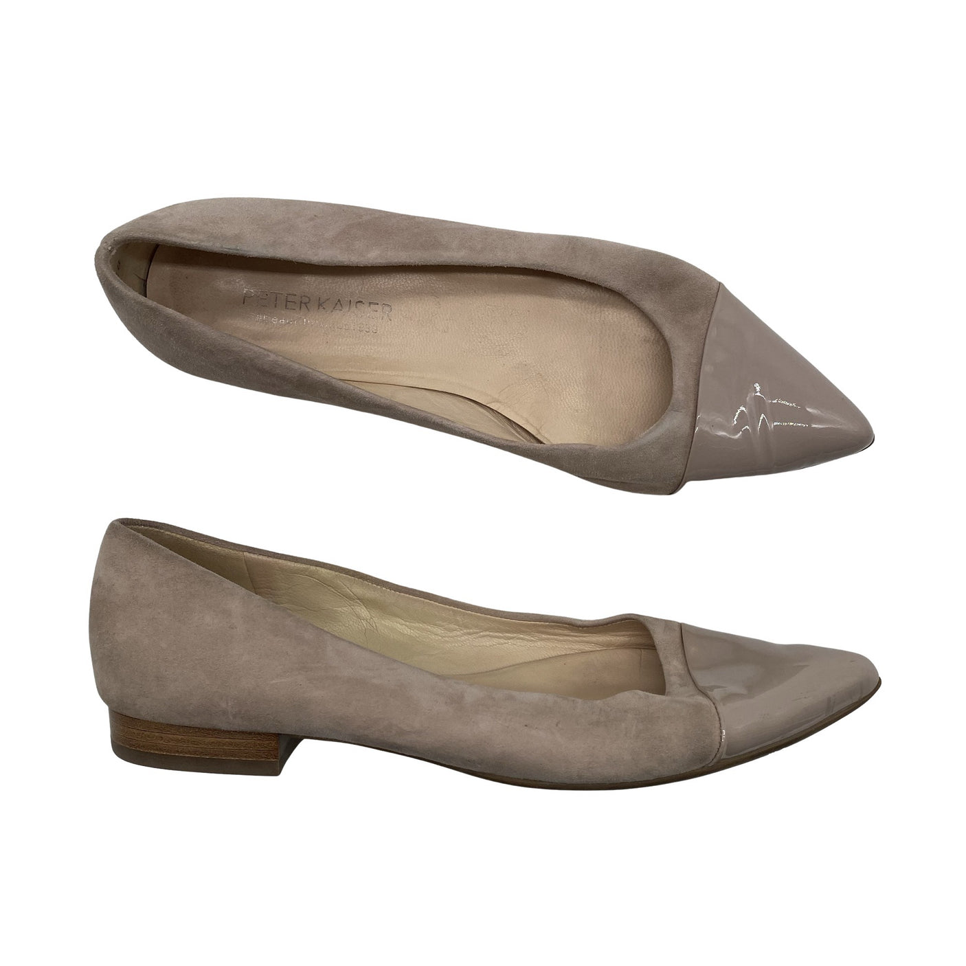 Unisex Peter Kaiser - Baleriinad, suurus 38 - Beige (1)