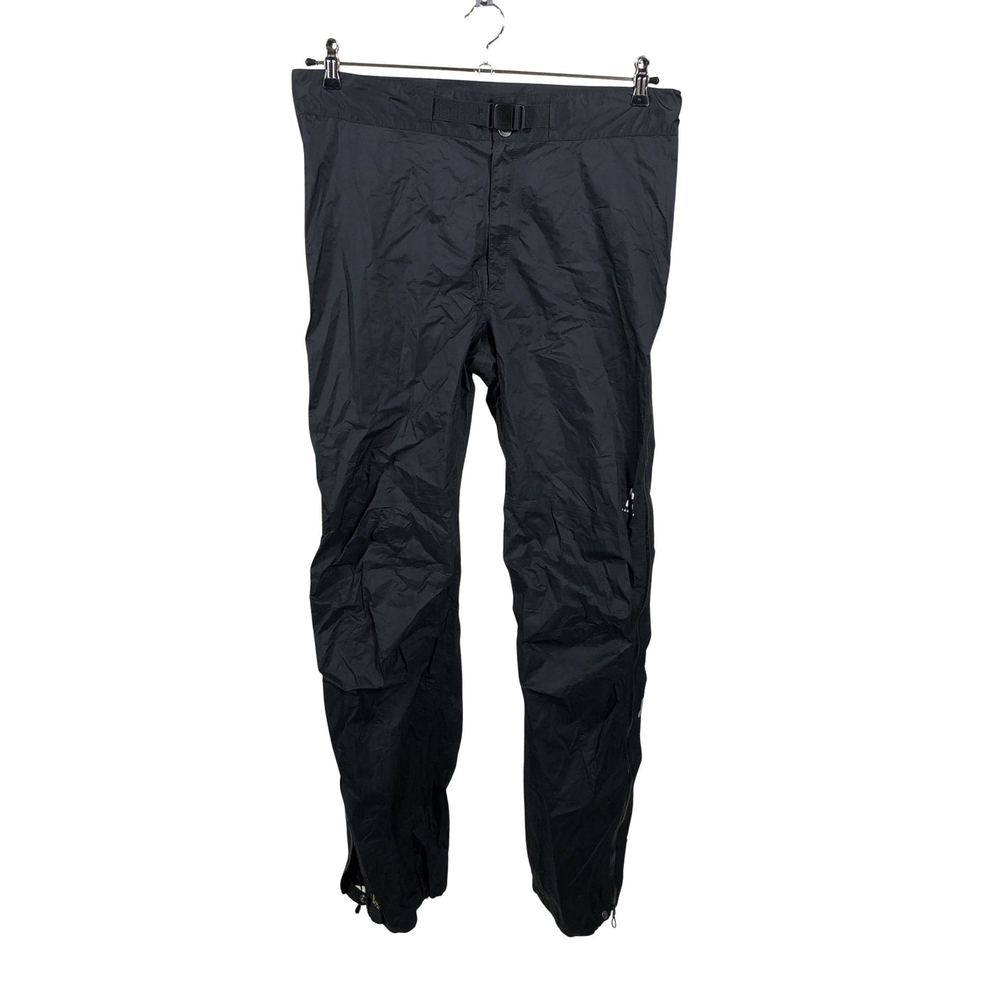 Unisex Haglöfs - Shell-püksid, suurus L - Must (1)