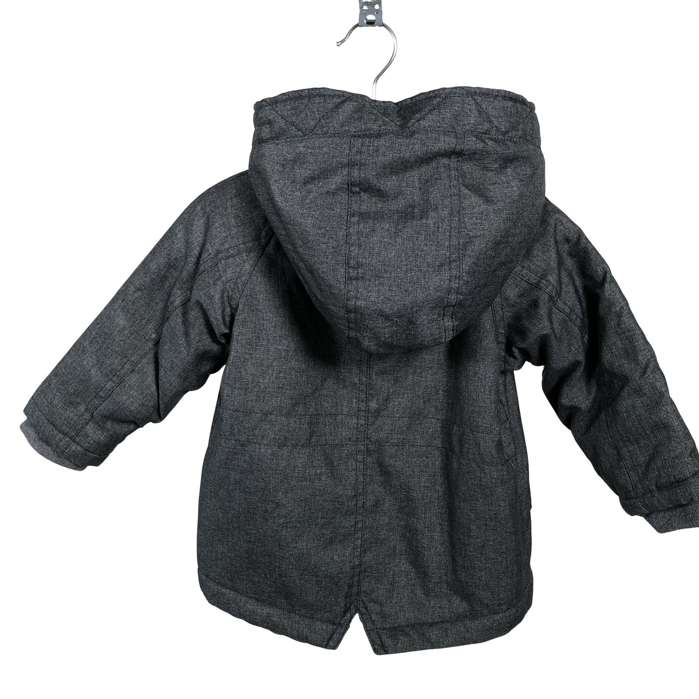 Unisex Newbie - Jope, suurus 74 - 80 - Hall (2)